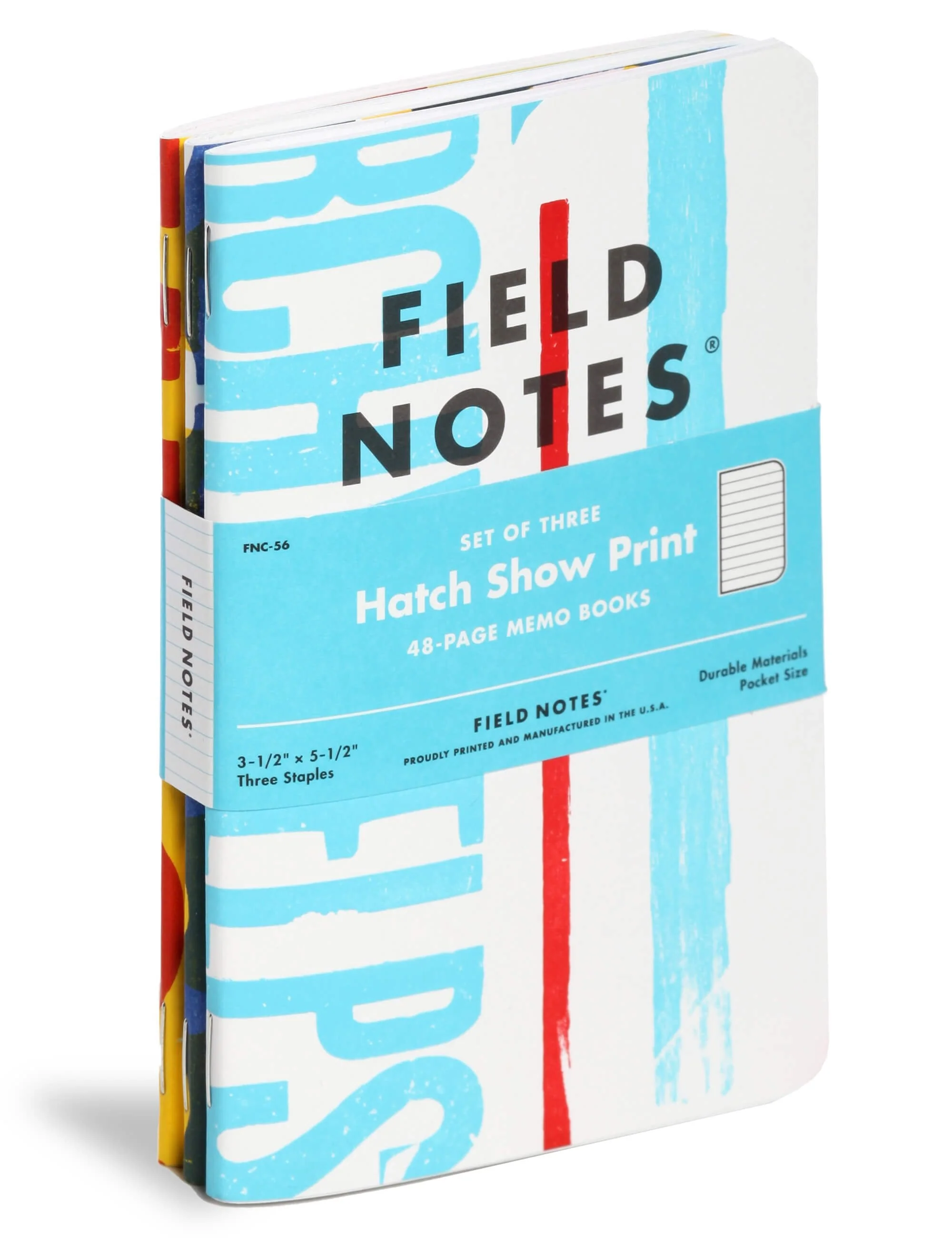Hatch Memo Books - Direct From Nashville - Image 6