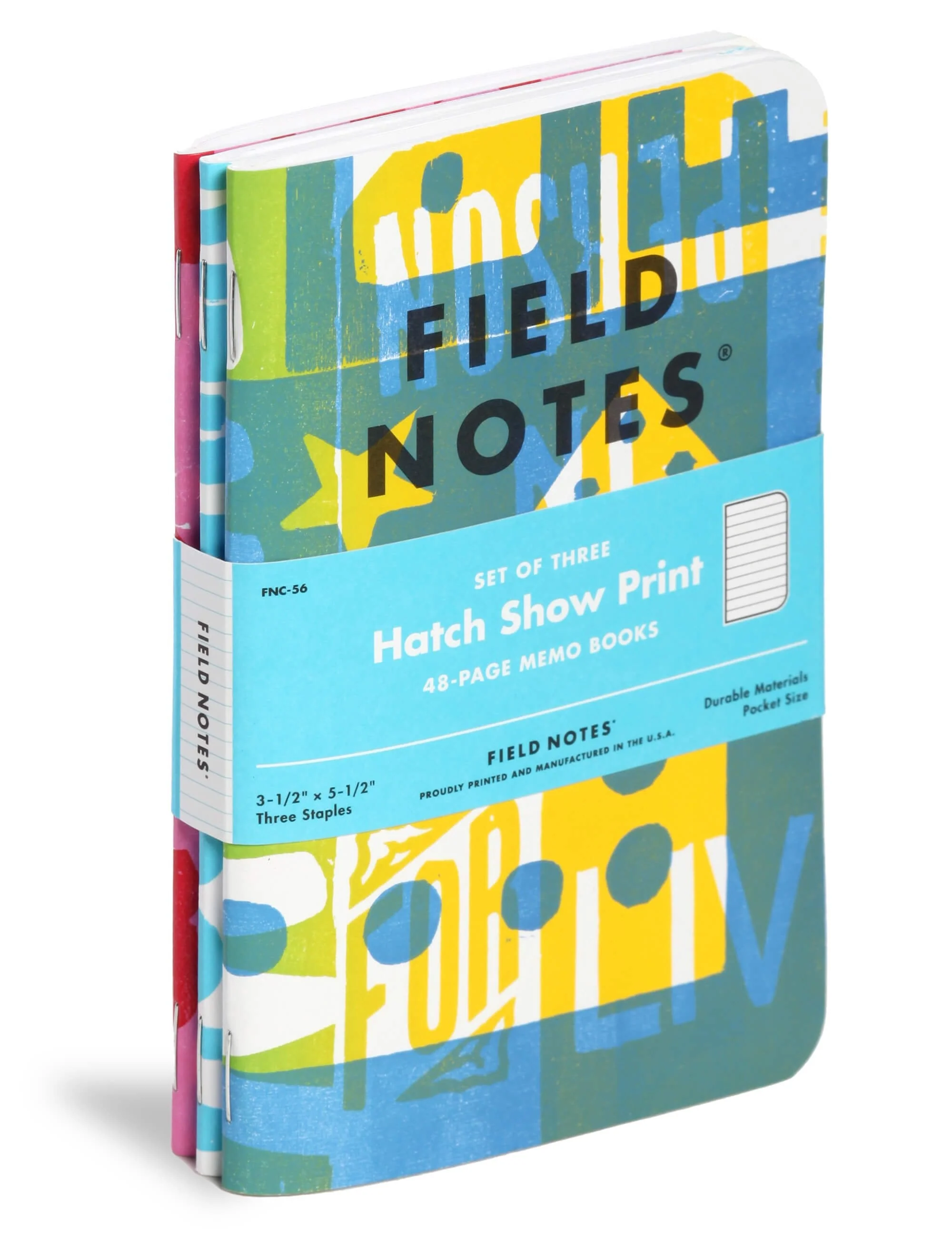 Hatch Memo Books - Direct From Nashville - Image 8