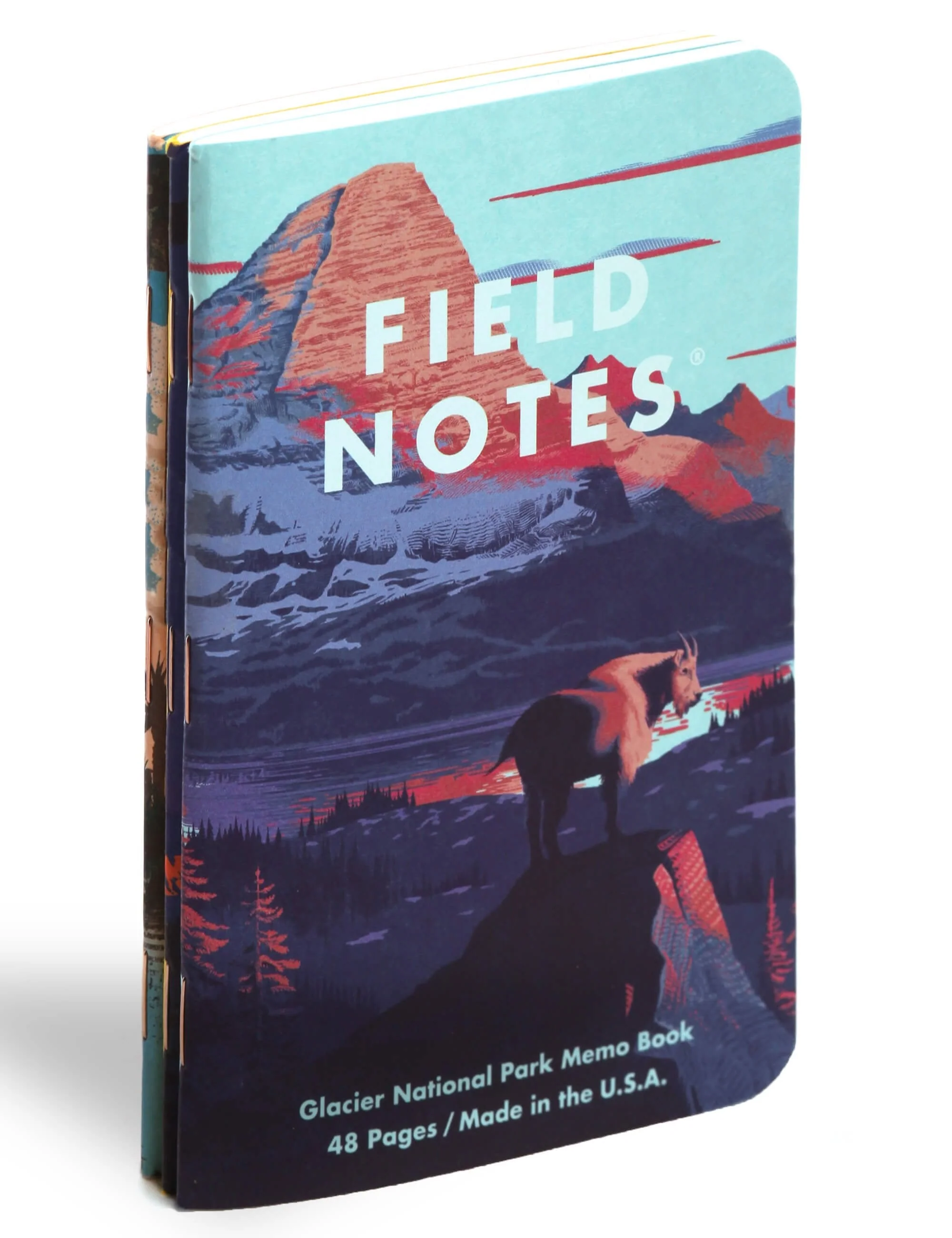 National Parks Notebooks - Series F - Image 3