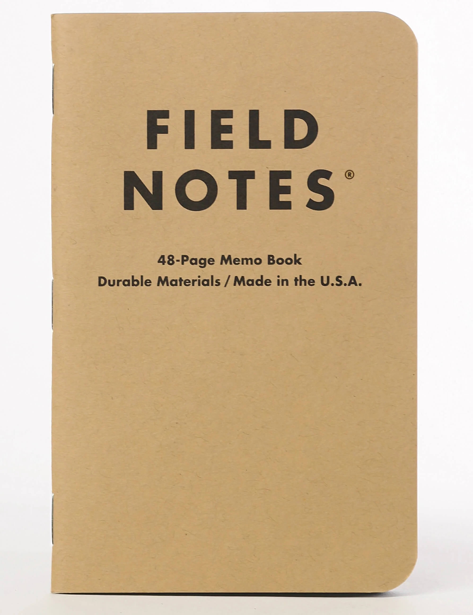 Original Memo Books - Plain Paper - Image 3