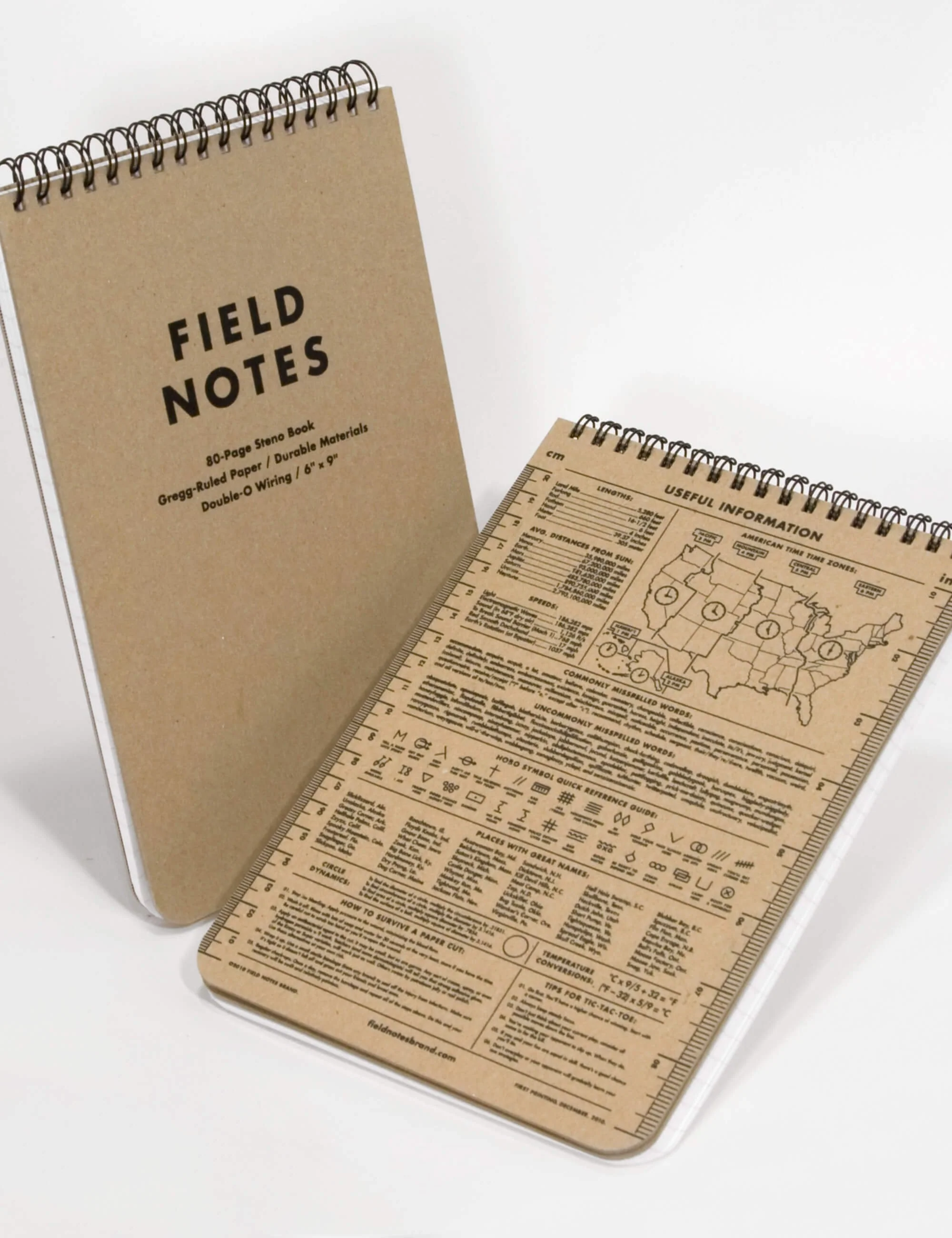 Steno Pad - Ruled Paper - Image 4