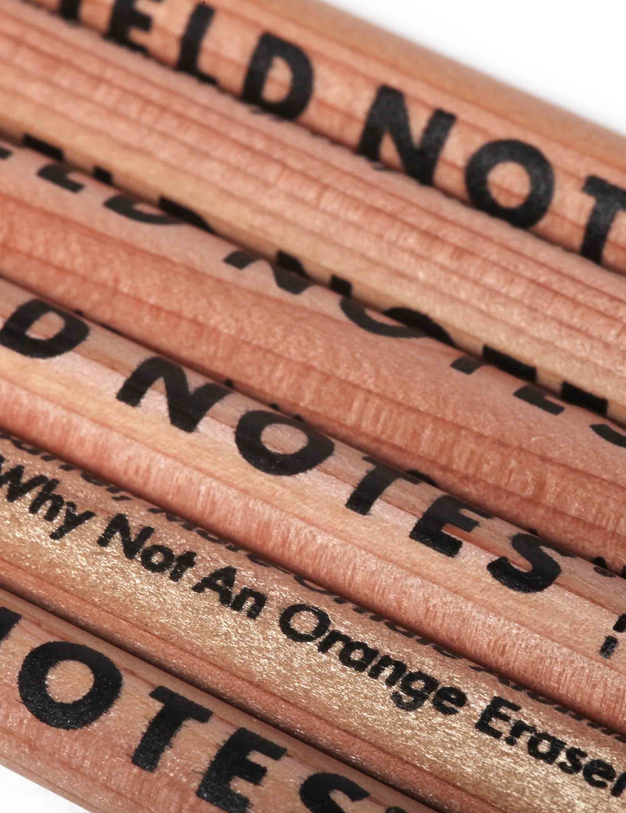 Woodgrain Pencil (6 Pack) - Image 5