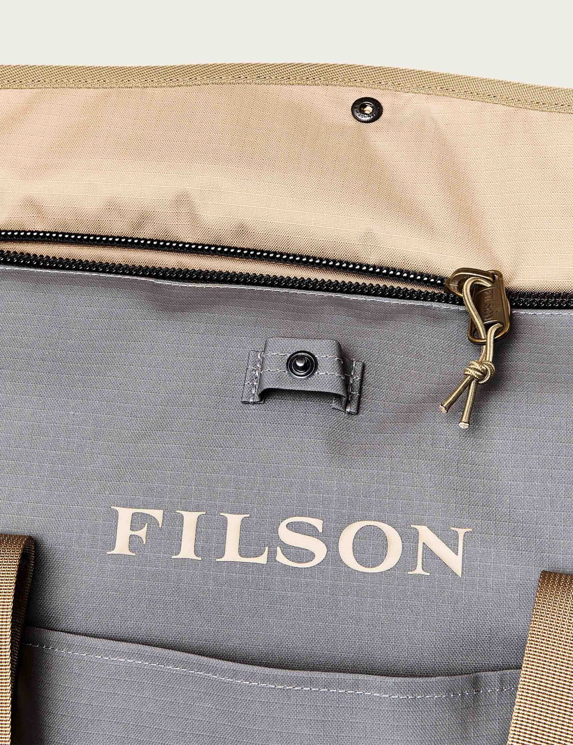 All-Weather 23L  Tote Bag - Moon Mist/Pewter - Image 5