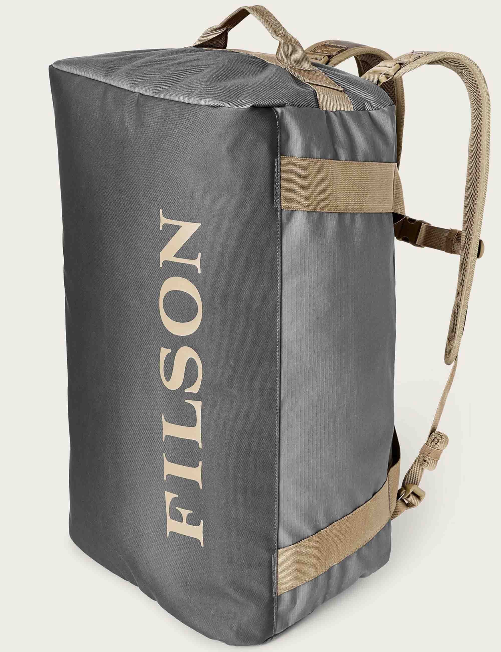 All-Weather 50L Duffel Bag - Moon Mist/Pewter - Image 4