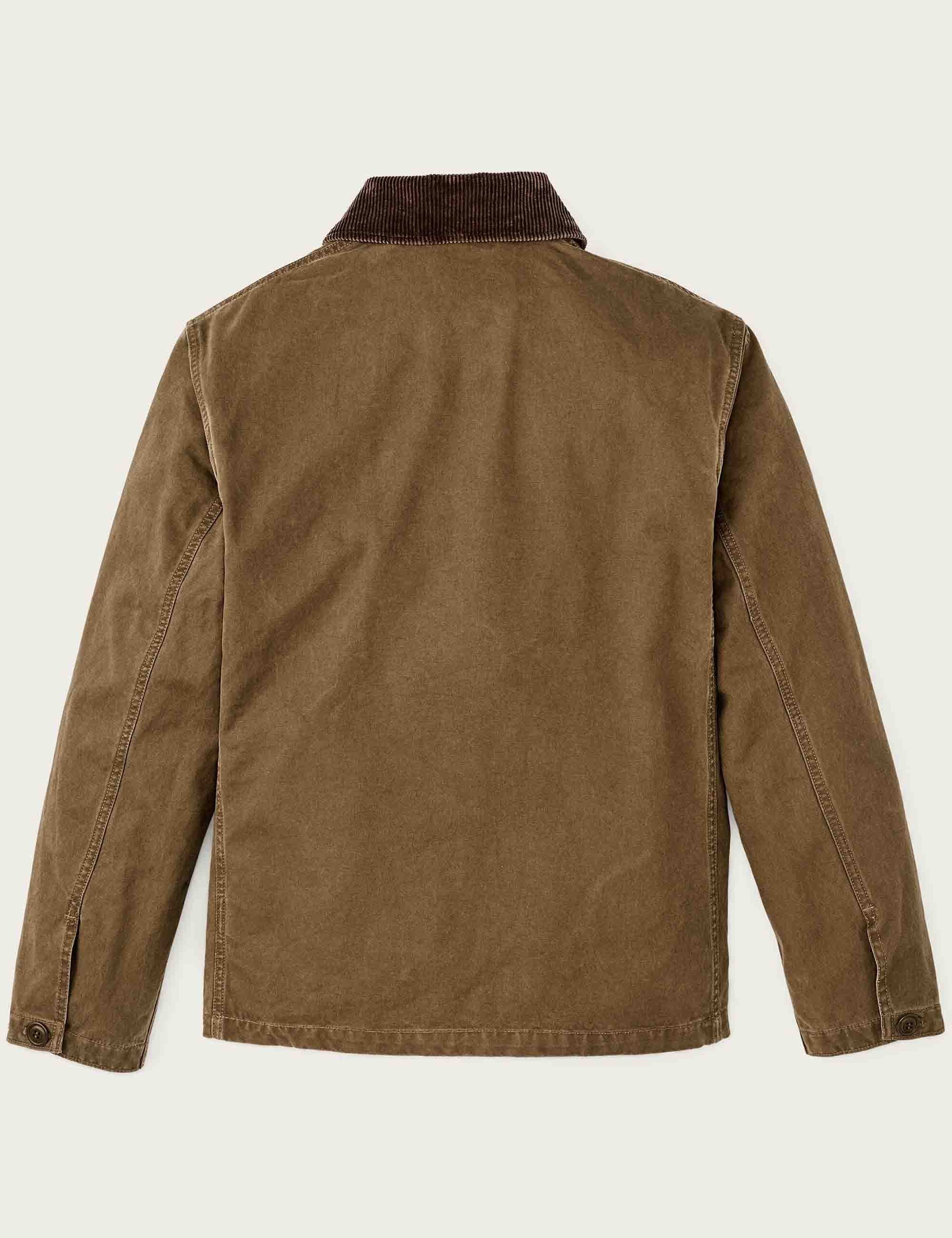 Canvas Outfitters Jacket - Kangaroo - Image 3
