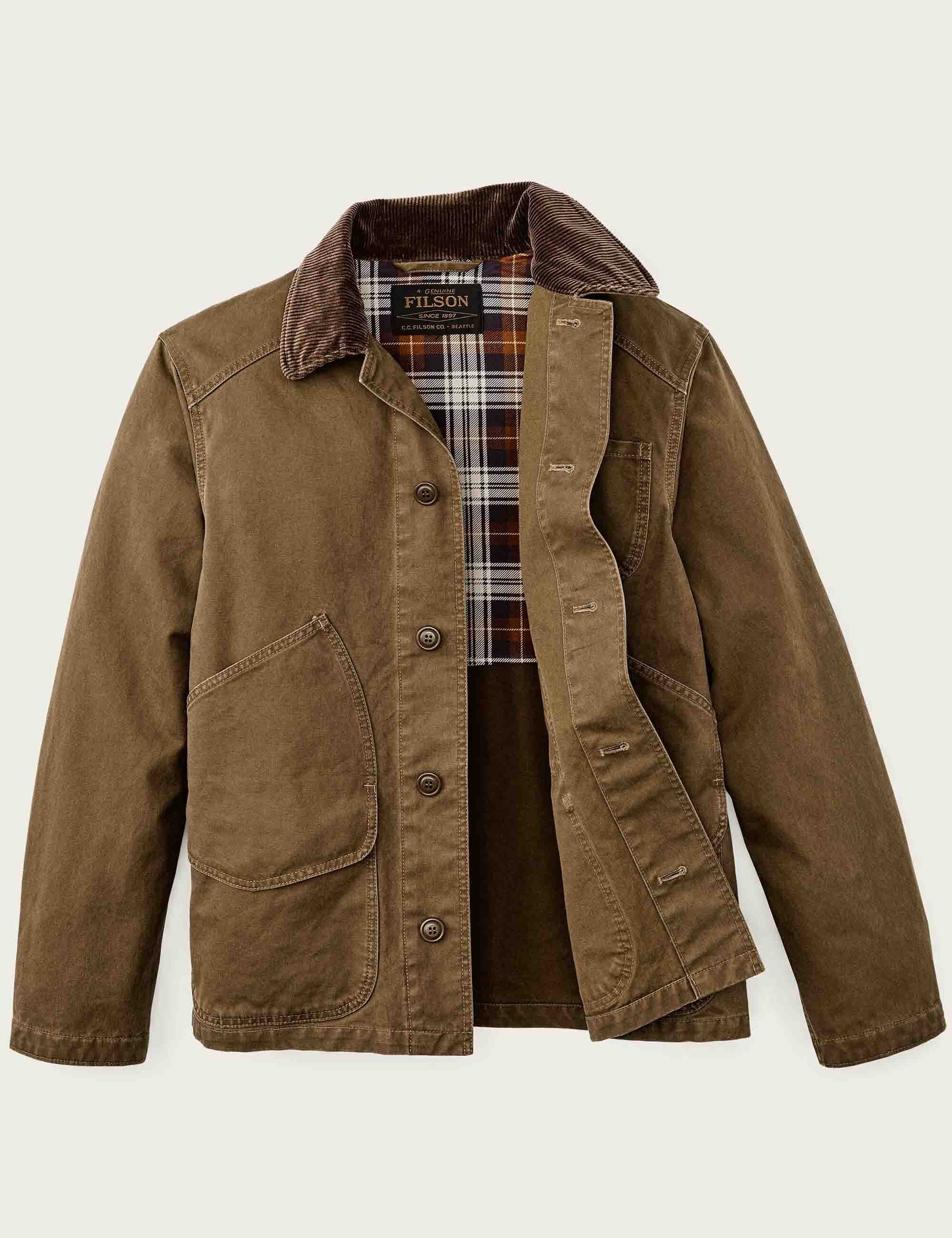 Canvas Outfitters Jacket - Kangaroo - Image 4