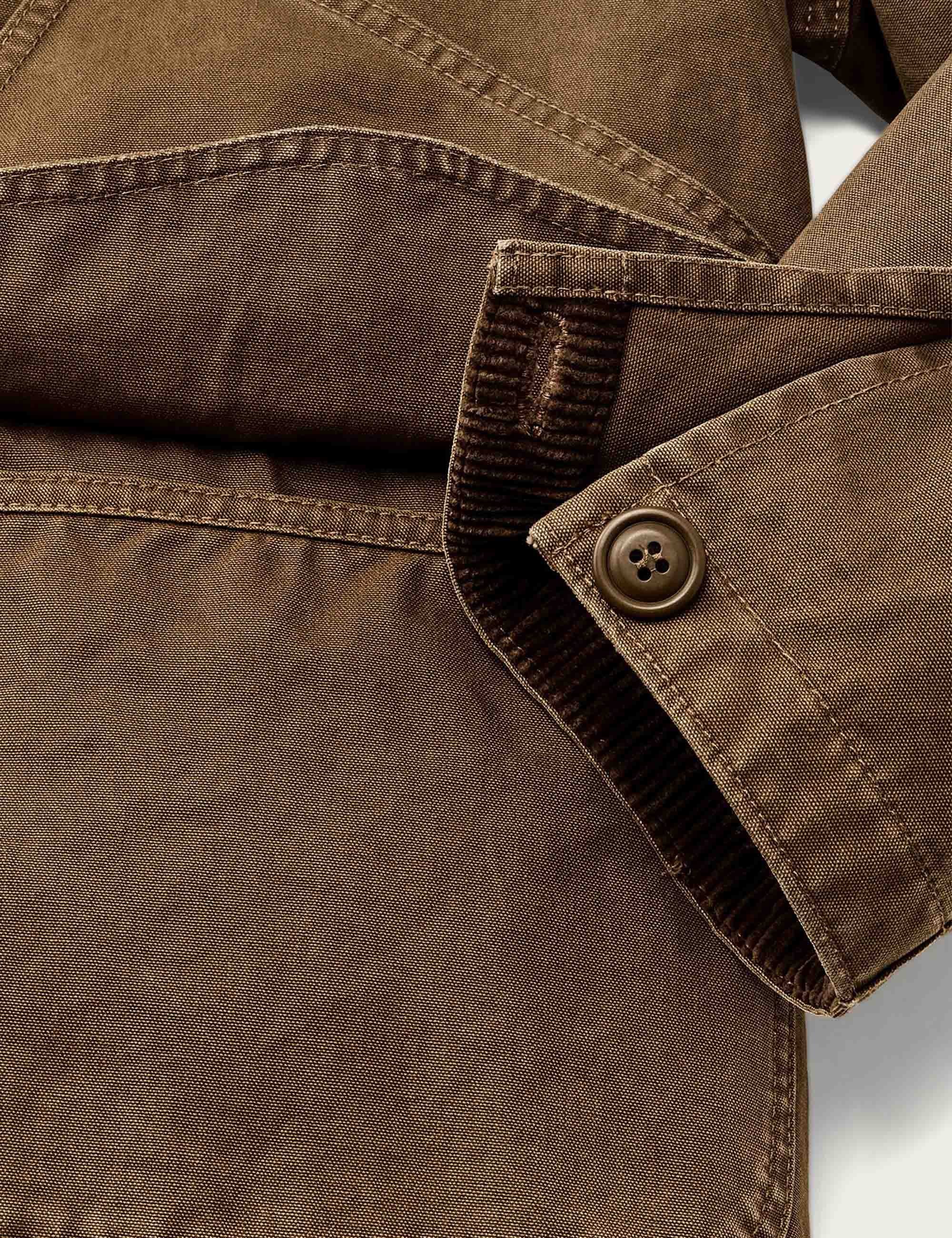 Canvas Outfitters Jacket - Kangaroo - Image 6