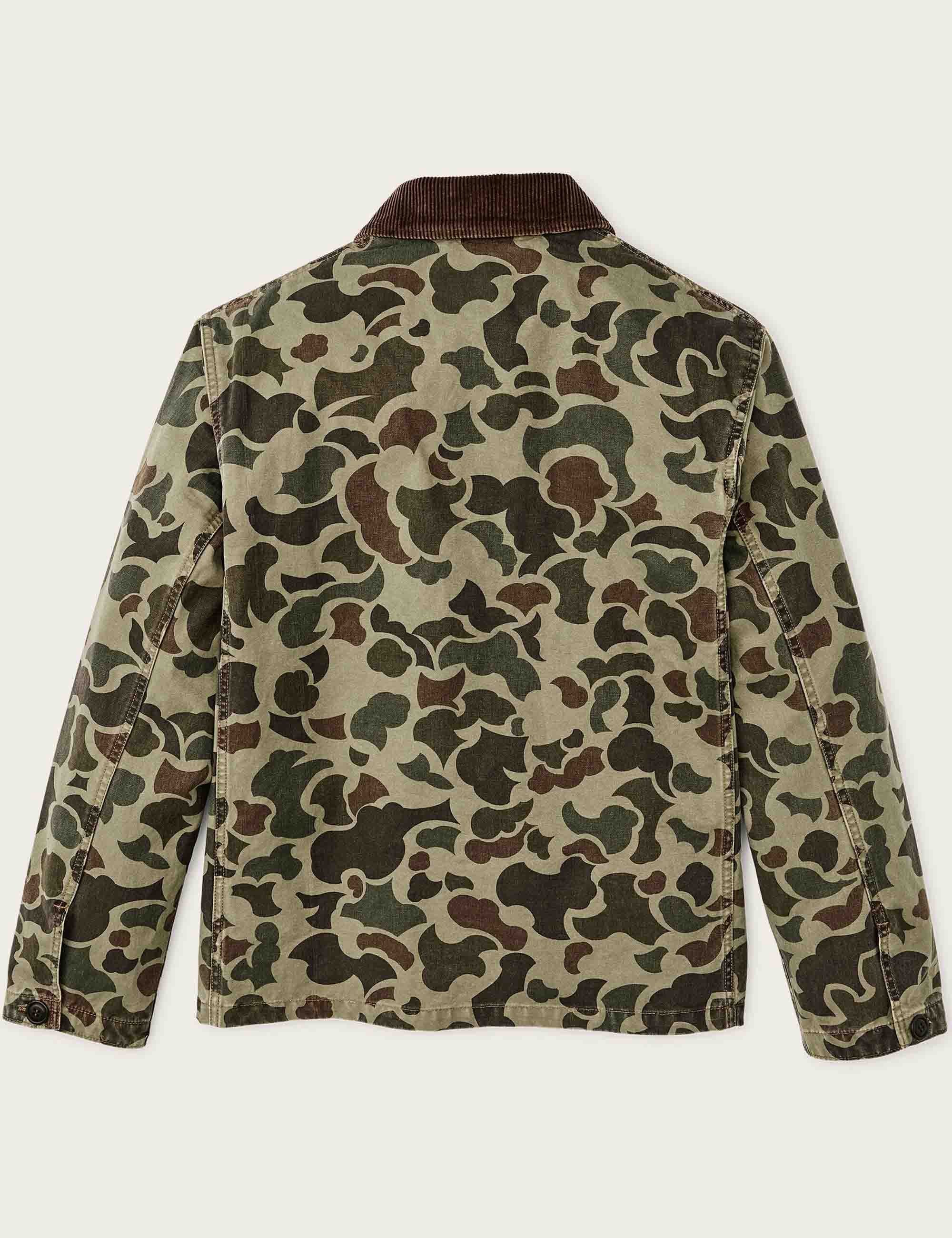 Canvas Outfitters Jacket - Tundra Shrub Camo - Image 3