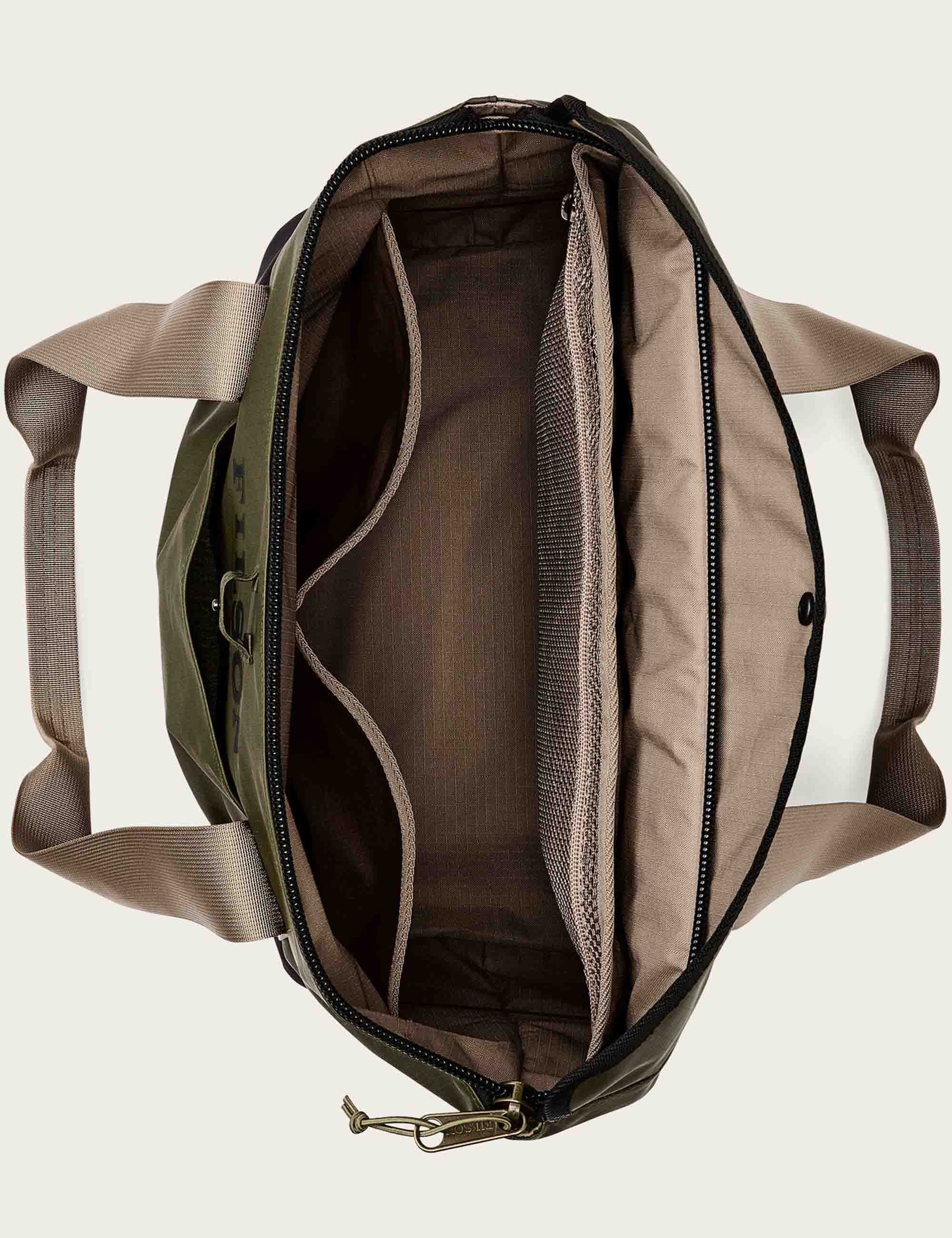 All-Weather 23L Totebag - Olive/Black - Image 4