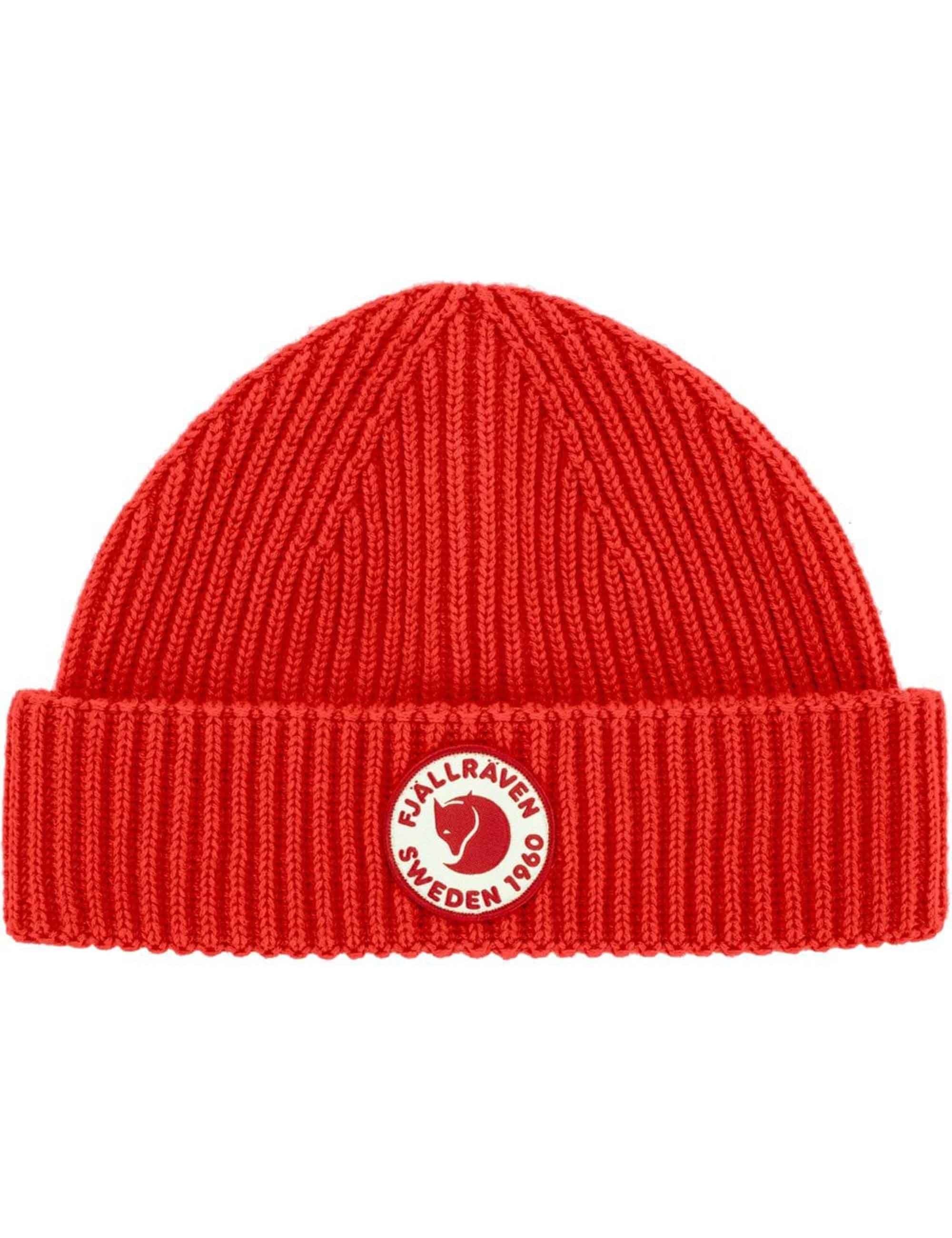1960 Lite Logo Beanie Hat - True Red