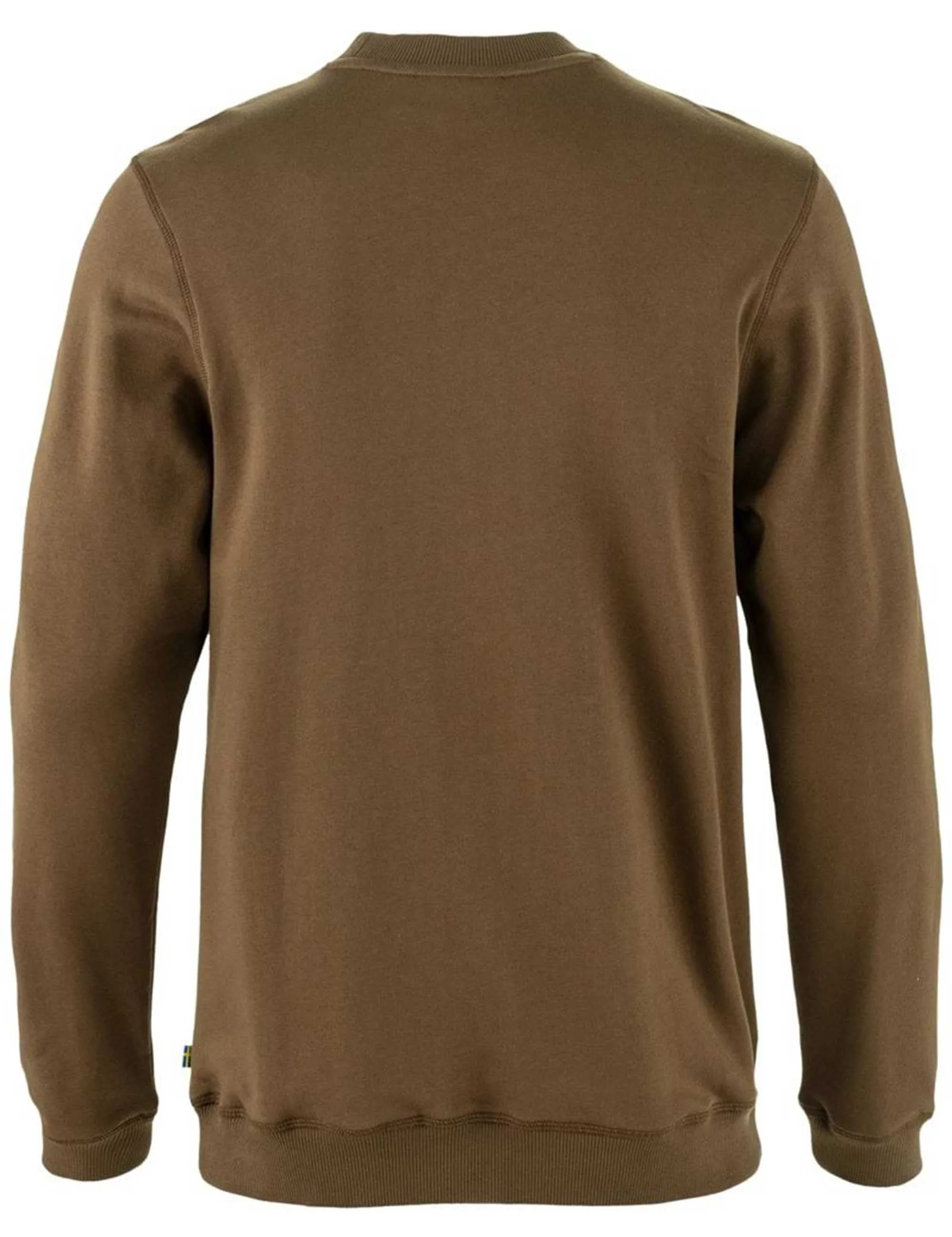 1960 Logo Badge Crew Sweat - Dark Oak - Image 2