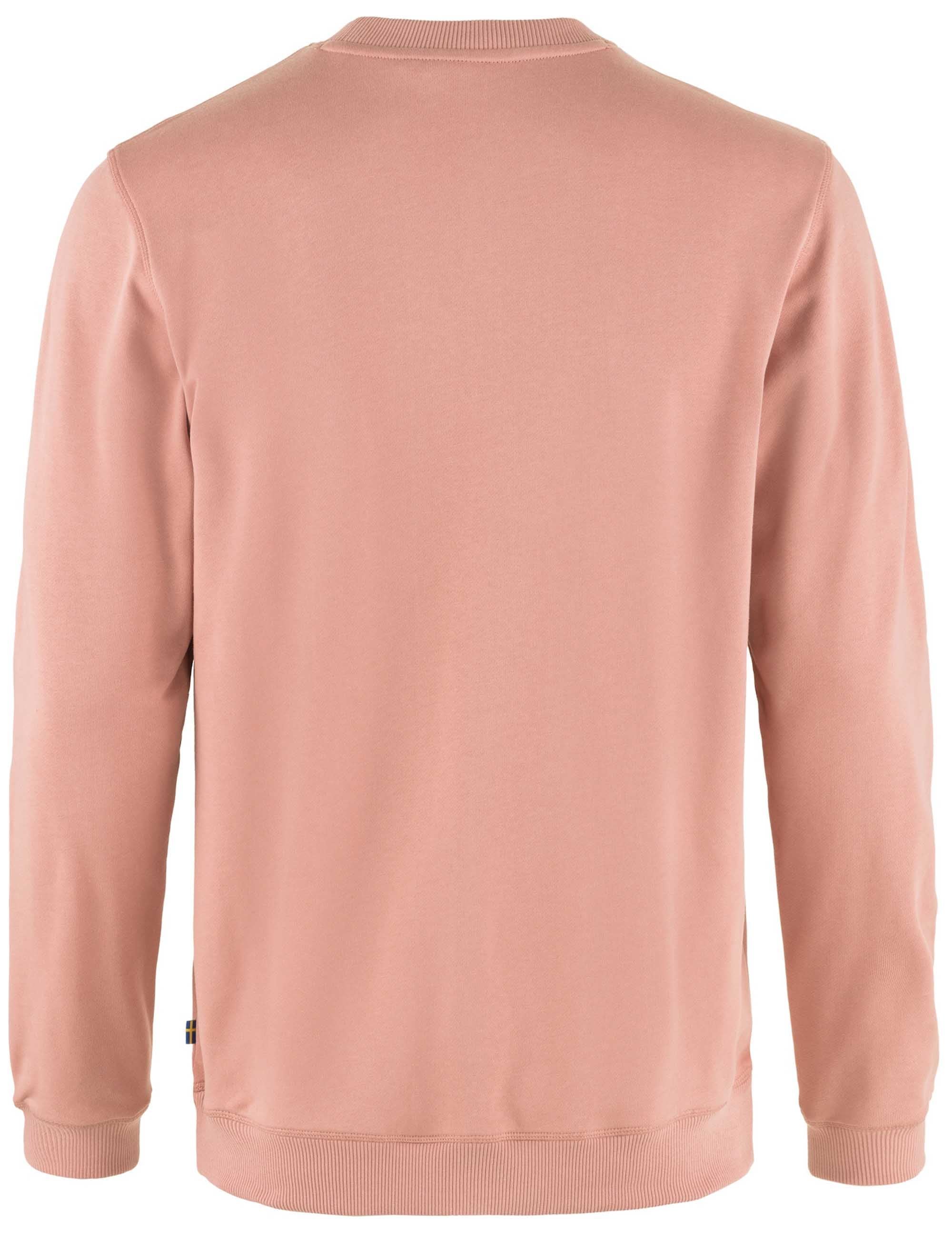 1960 Logo Badge Crew Sweat - Dusty Rose - Image 2