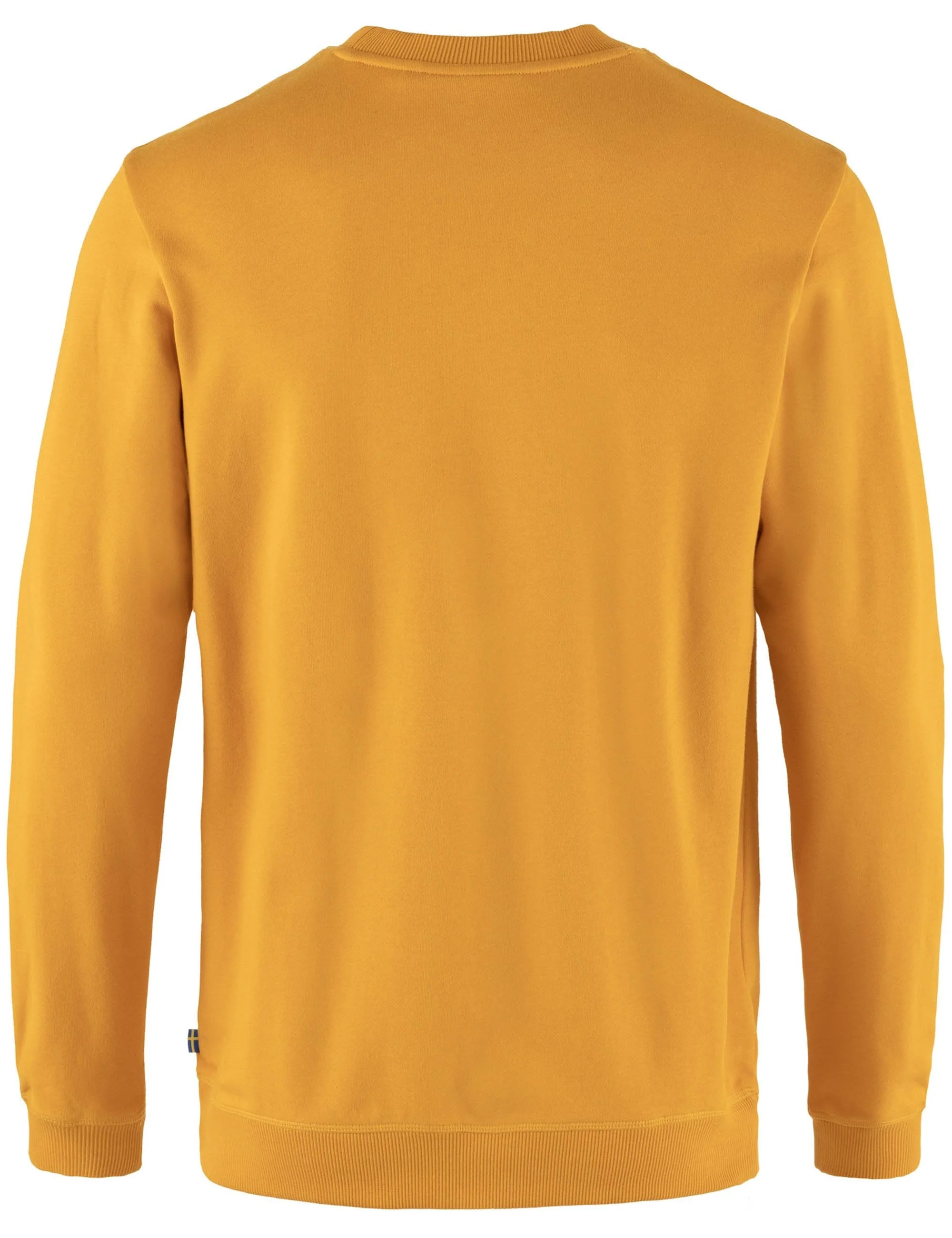 1960 Logo Badge Crew Sweat - Mustard Yellow - Image 2