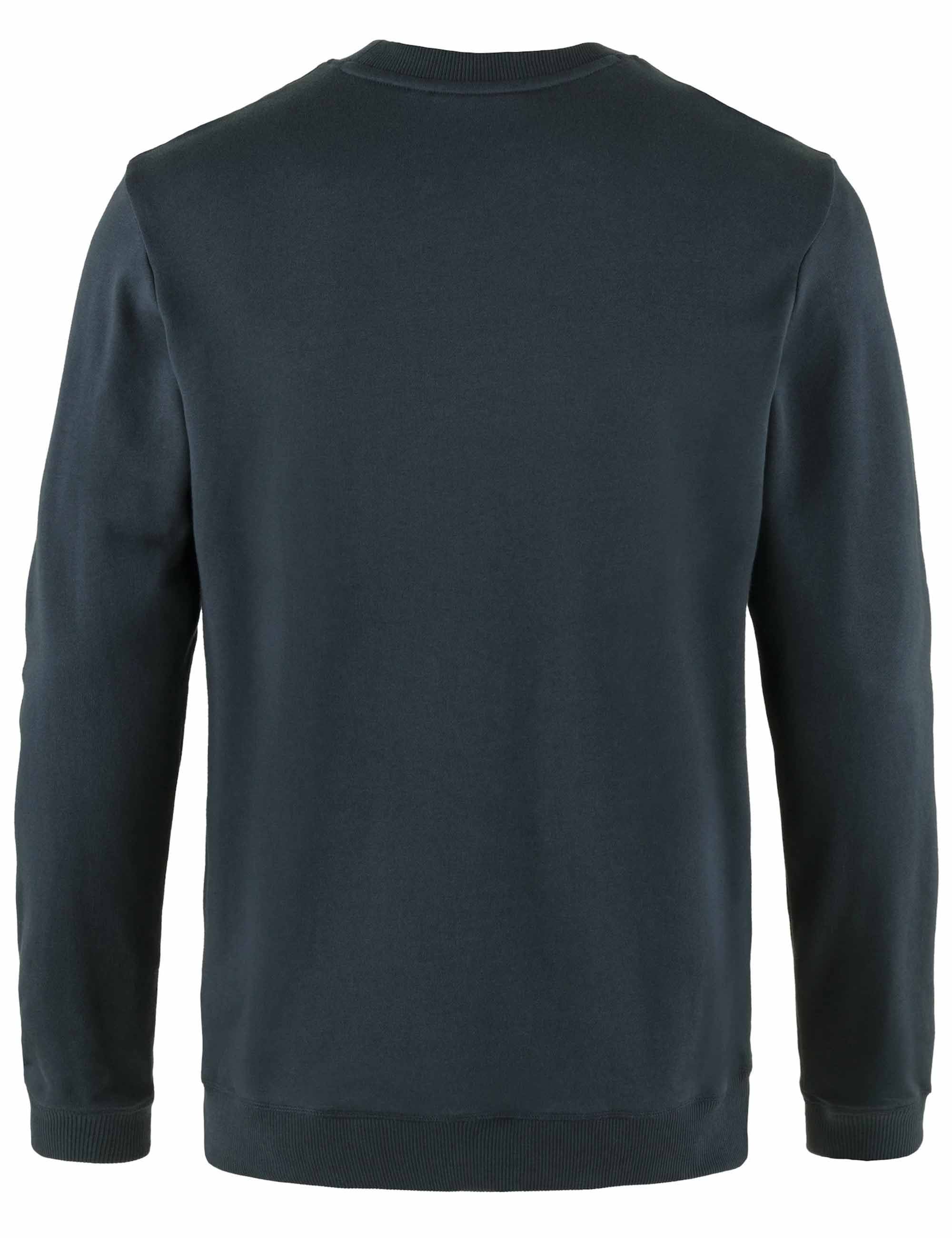 1960 Logo Badge Crew Sweat - Navy - Image 2