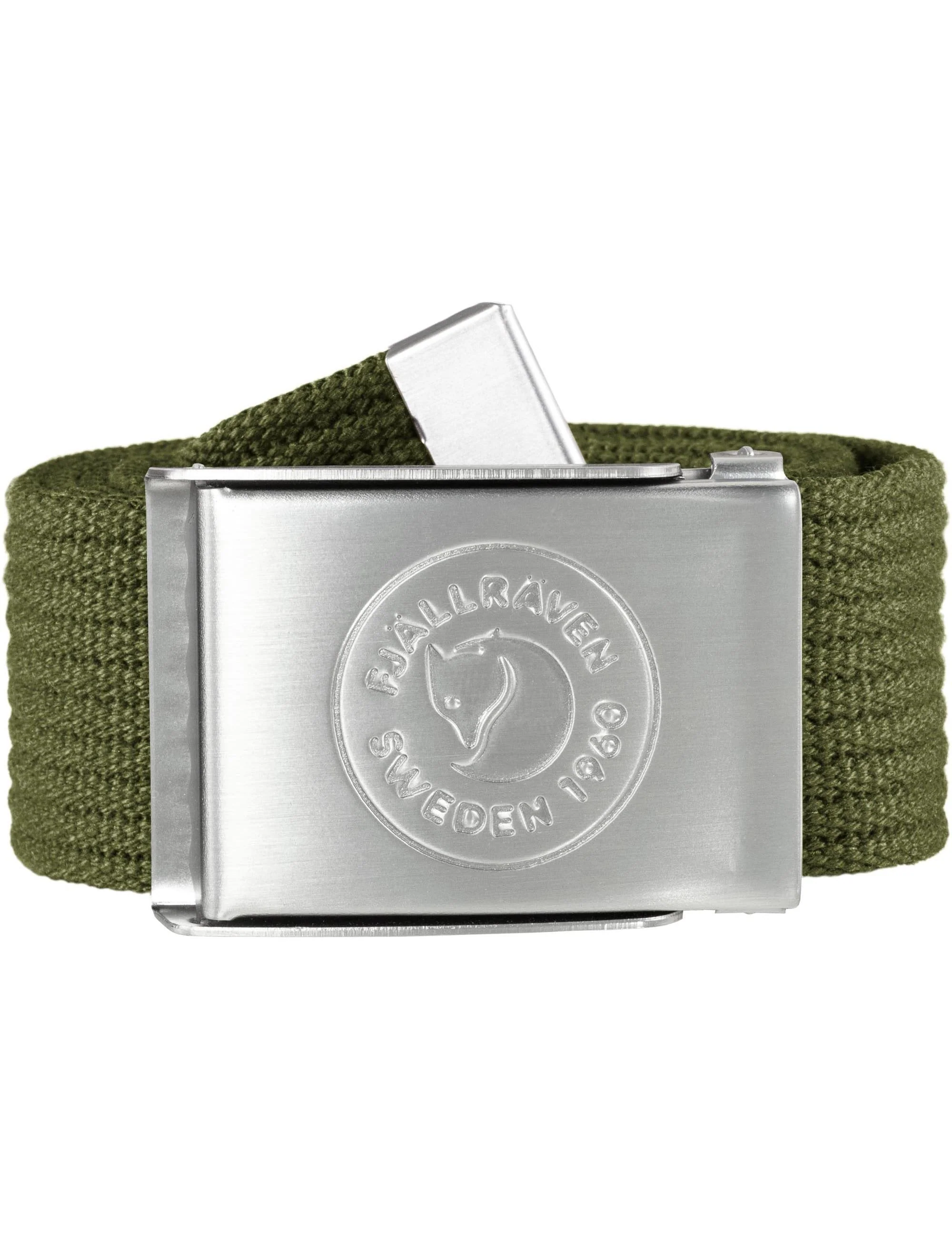 1960 Logo Belt - Green