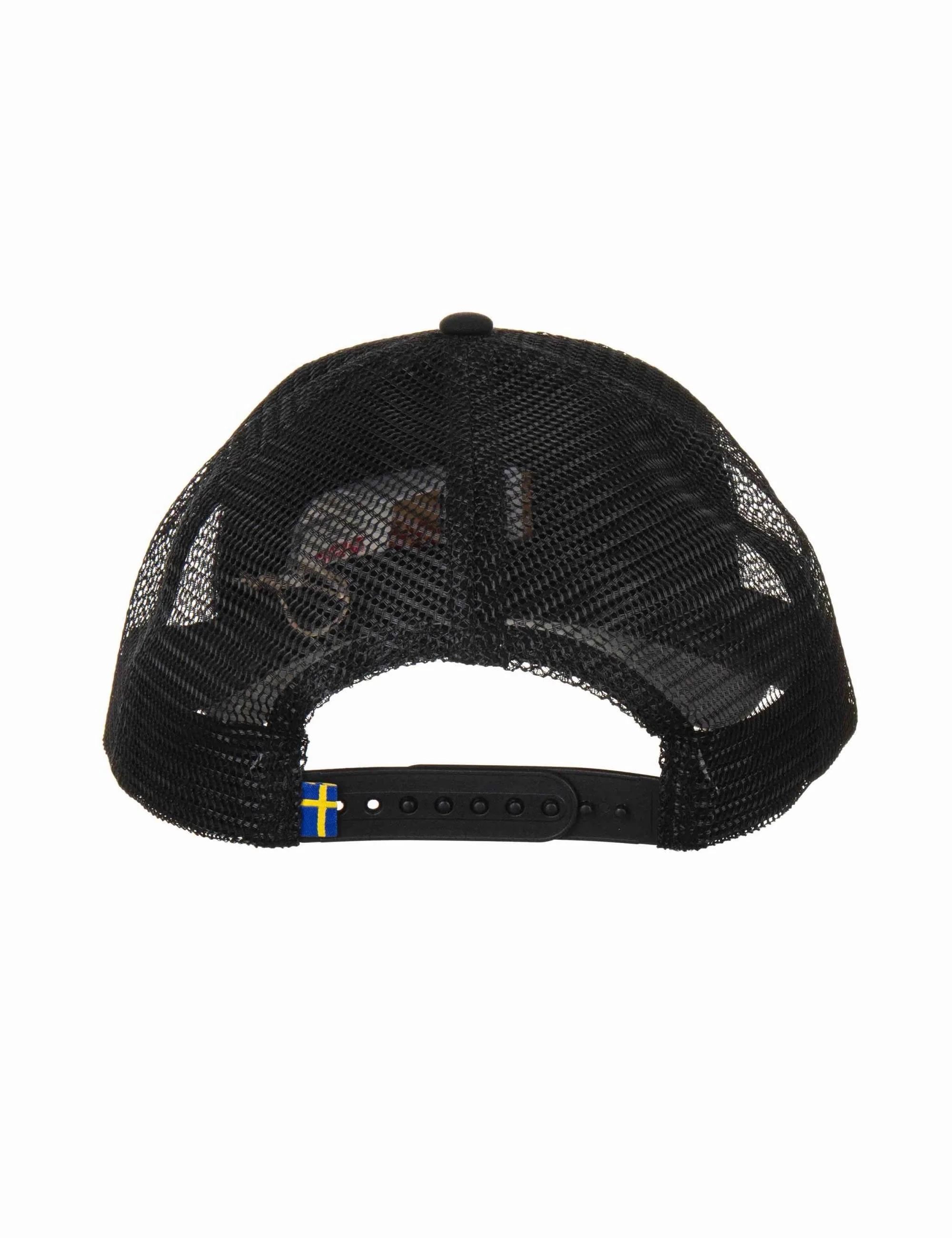 1960 Logo Langtradarkeps Cap - Black - Image 2