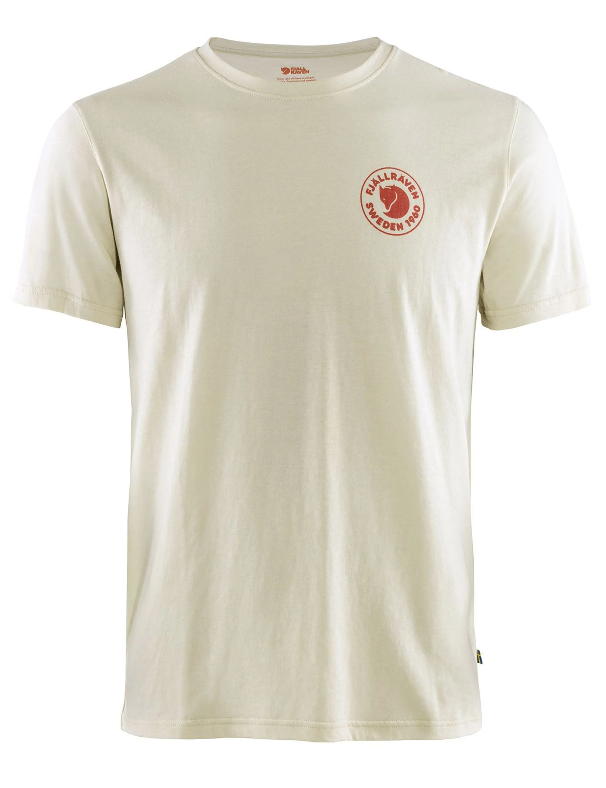 1960 Logo T-Shirt - Chalk White
