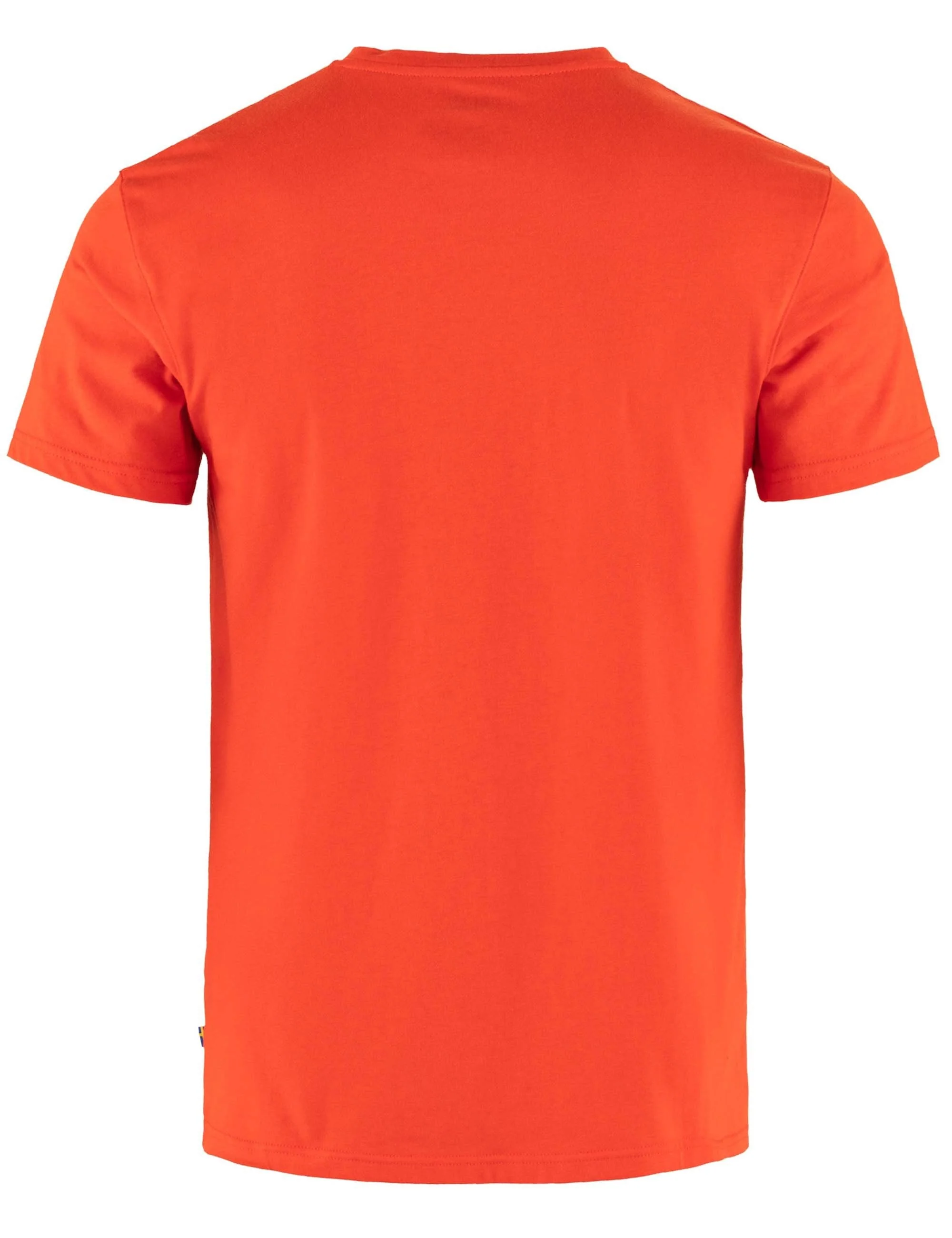 1960 Logo T-Shirt - Flame Orange - Image 2