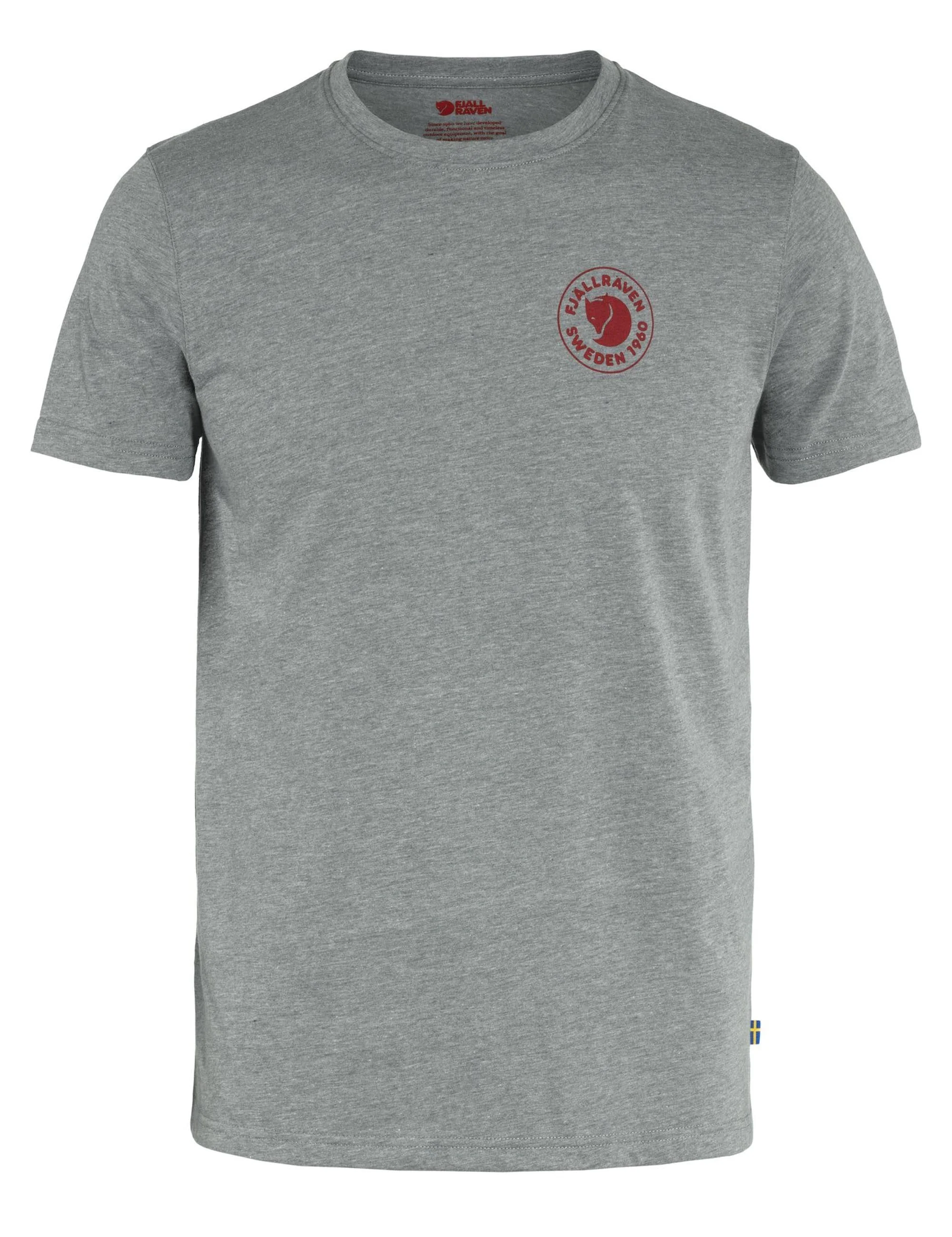 1960 Logo T-Shirt - Grey Melange