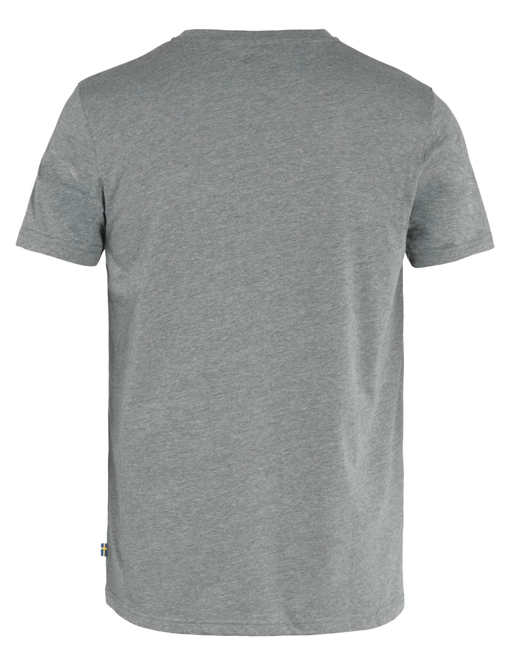 1960 Logo T-Shirt - Grey Melange - Image 2
