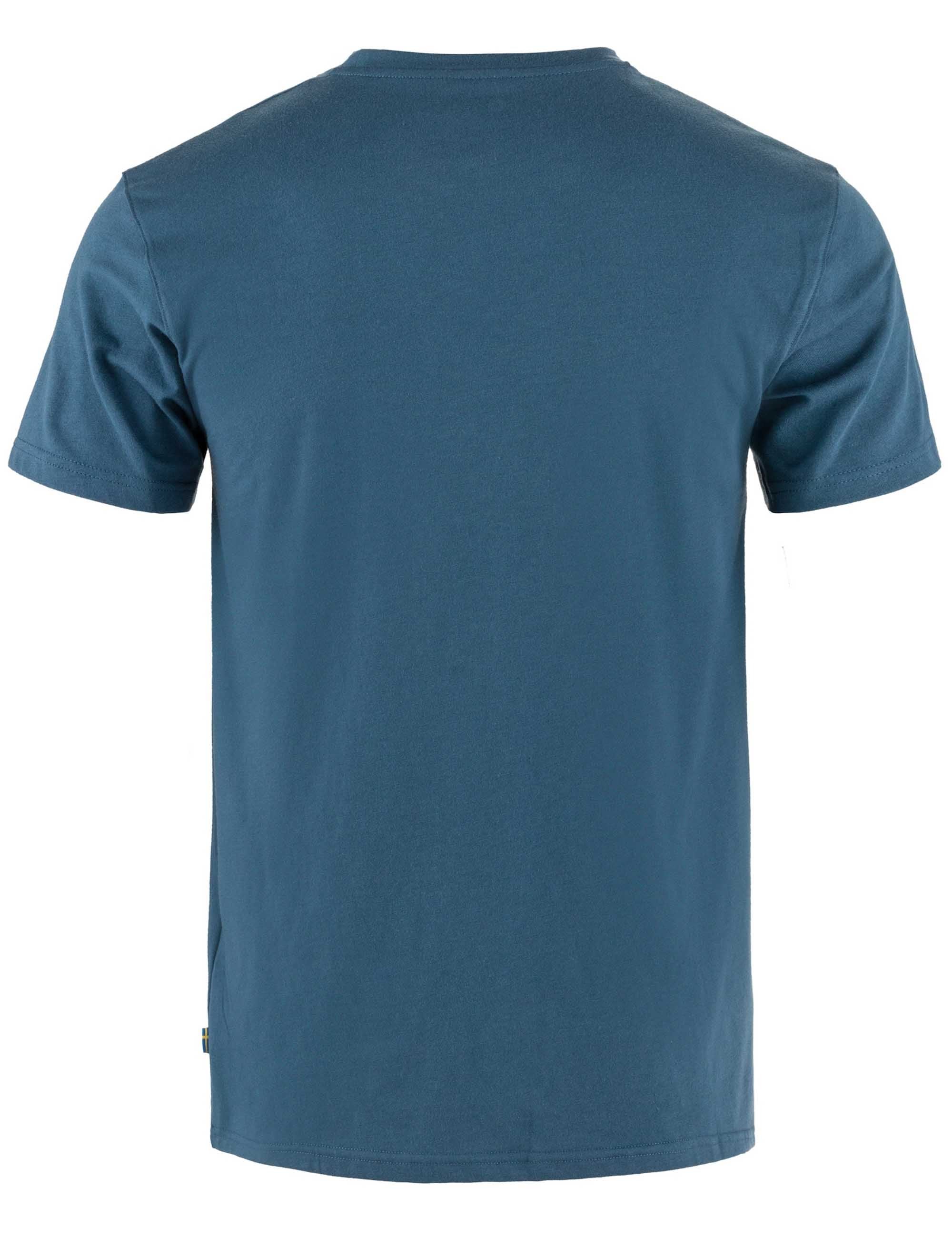 1960 Logo T-Shirt - Indigo Blue - Image 2
