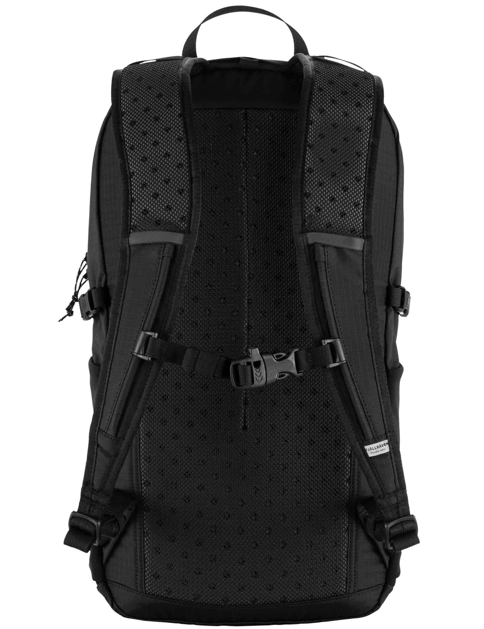 Abisko 16L Softpack - Black - Image 3