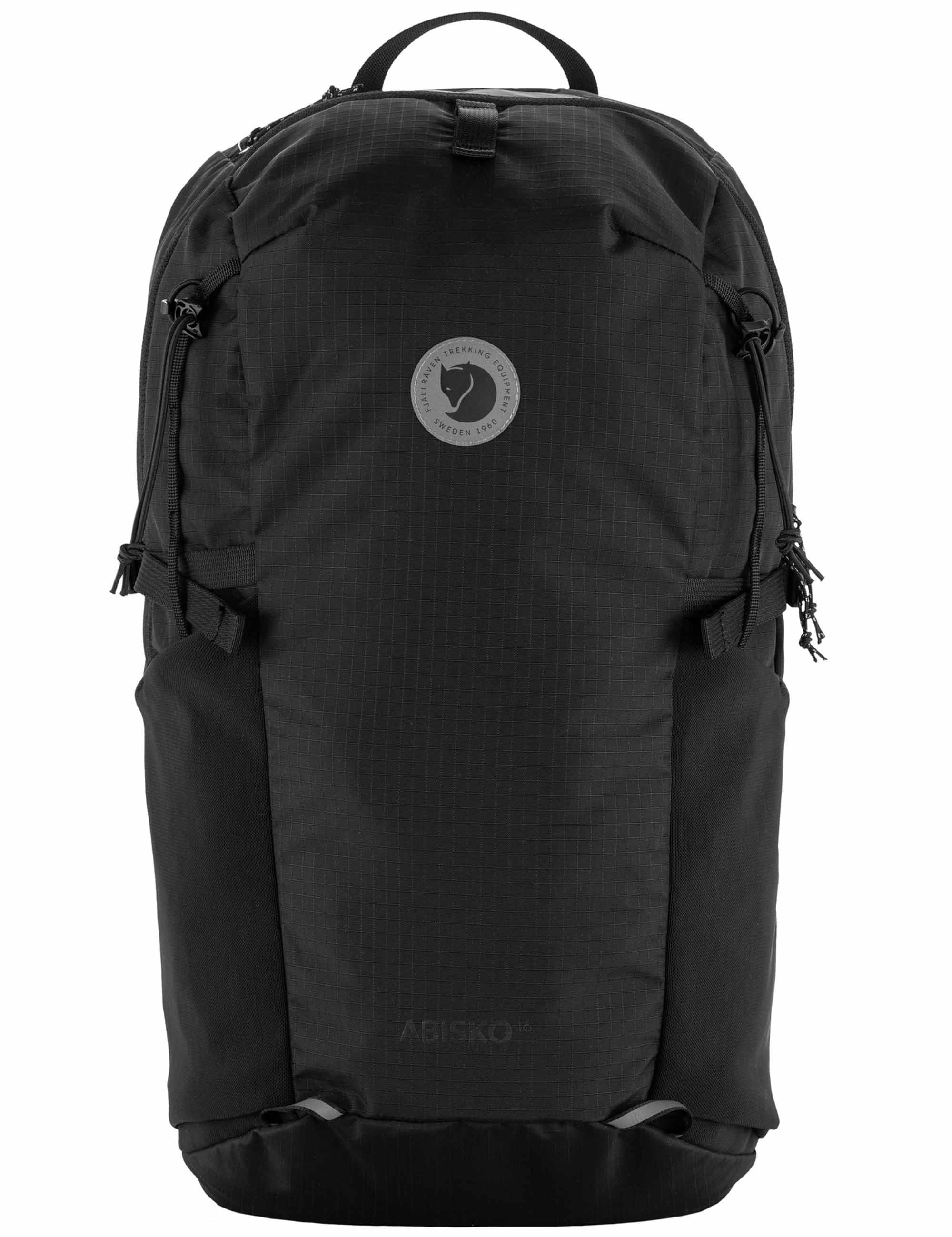 Abisko 16L Softpack - Black - Image 4