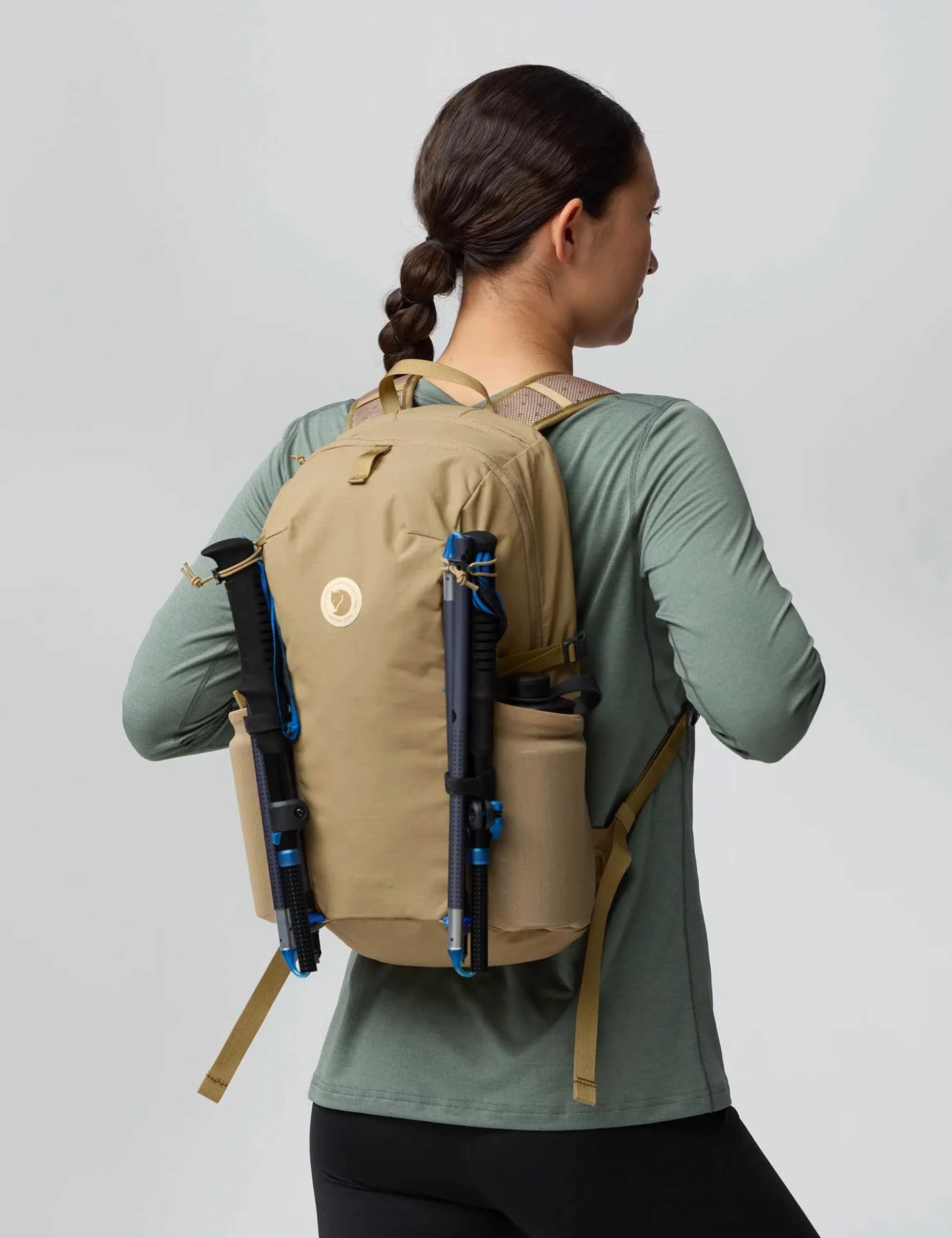Abisko 16L Softpack - Clay - Image 2