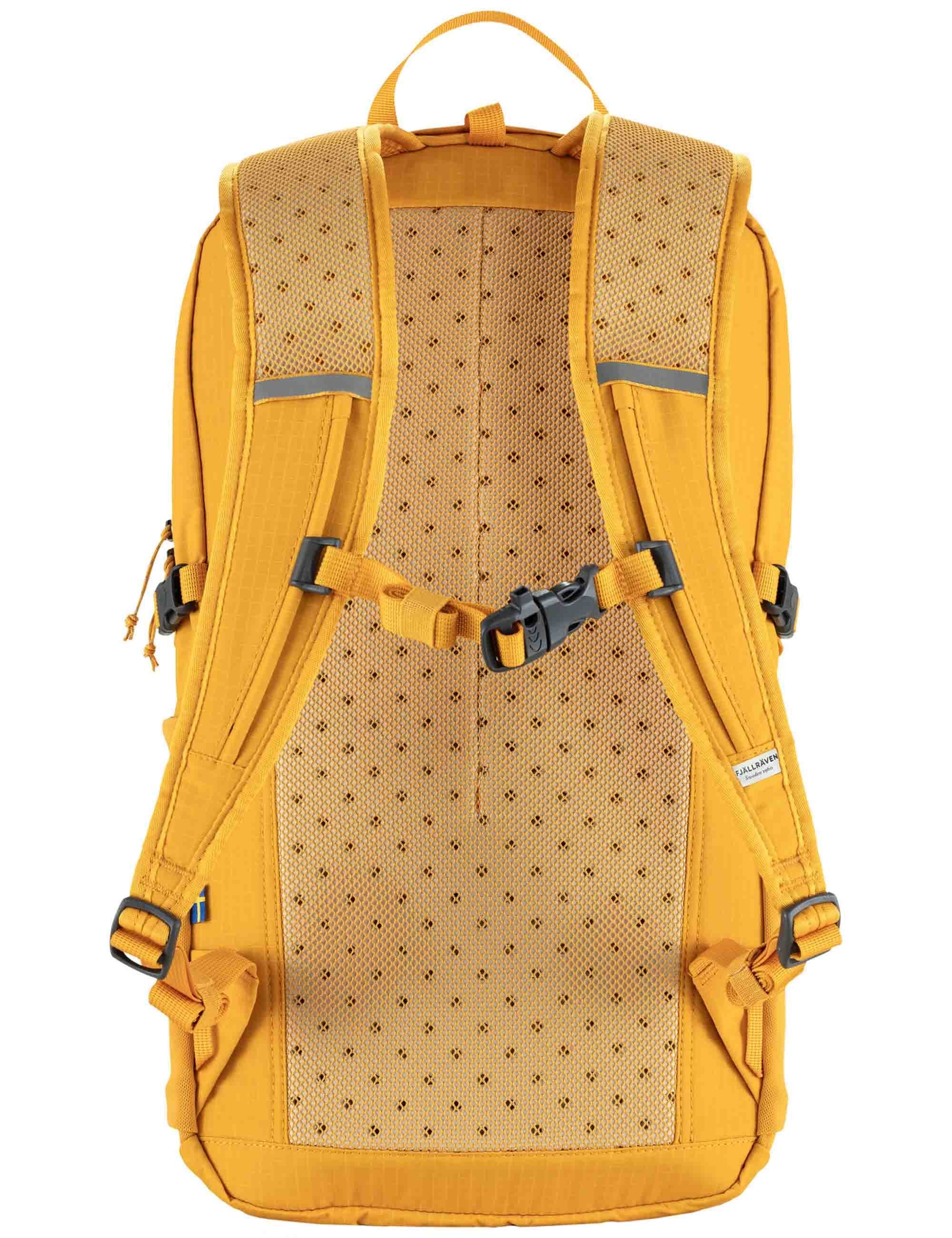 Abisko 16L Softpack - Mustard Yellow - Image 3