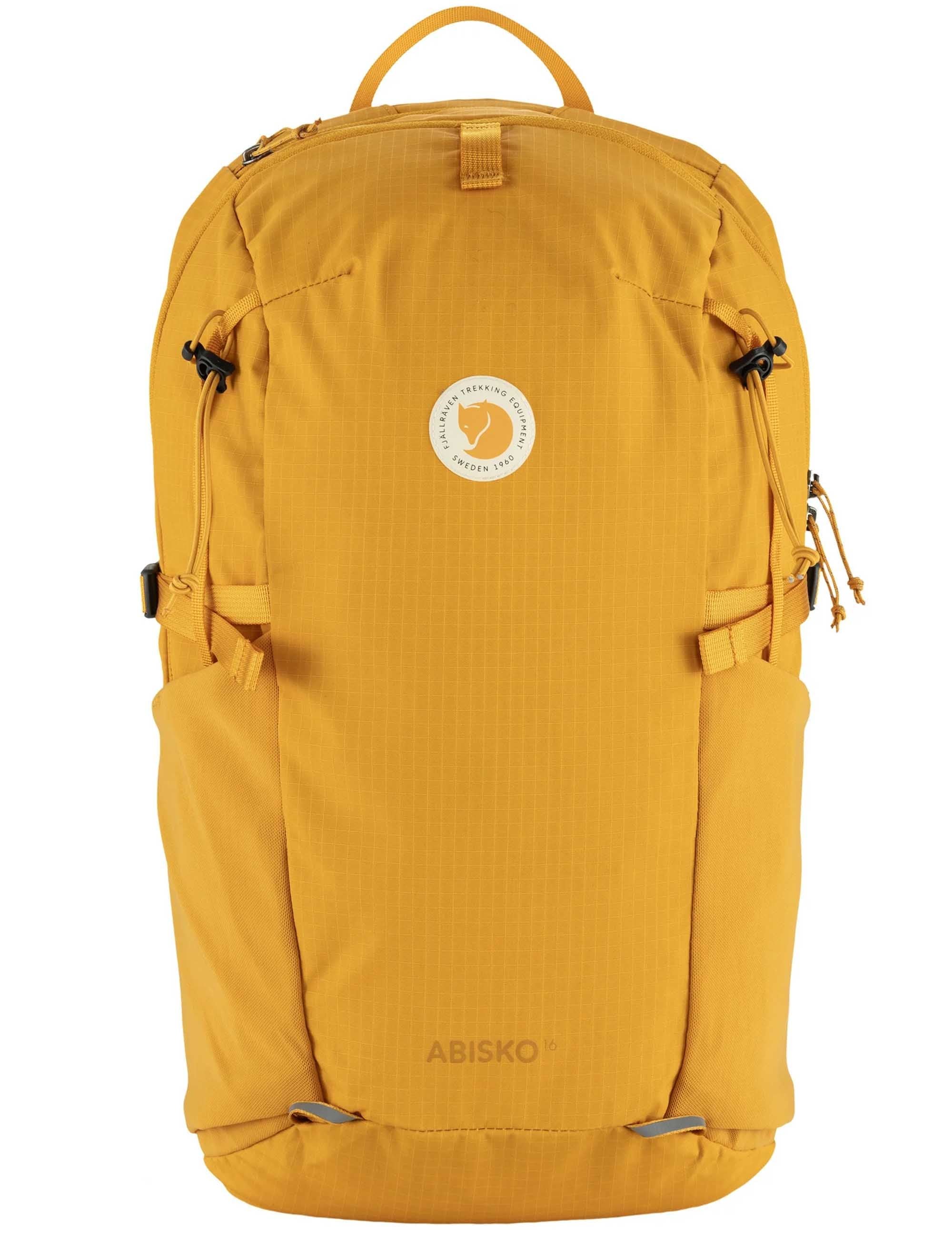 Abisko 16L Softpack - Mustard Yellow - Image 4
