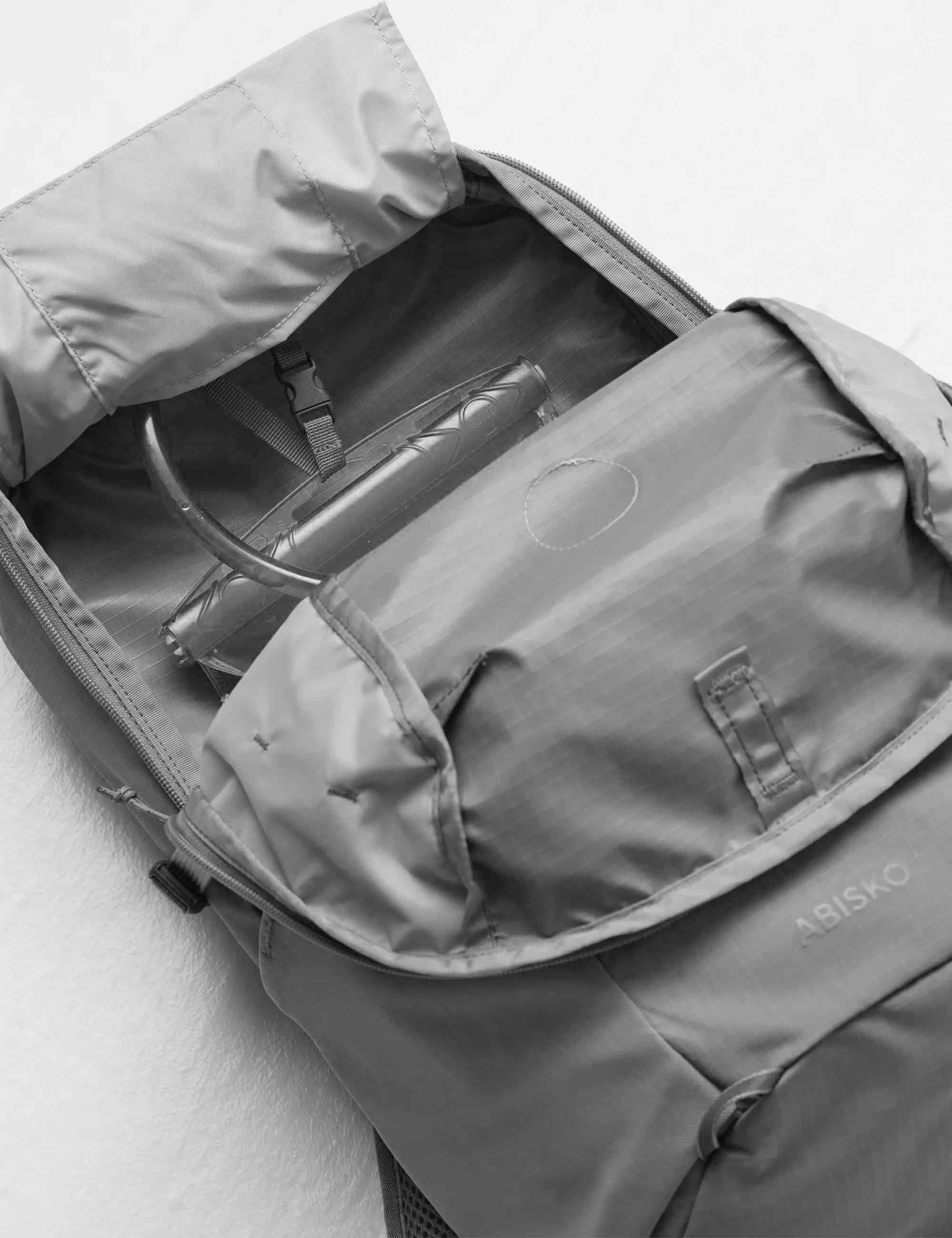 Abisko 16L Softpack - Mustard Yellow - Image 5