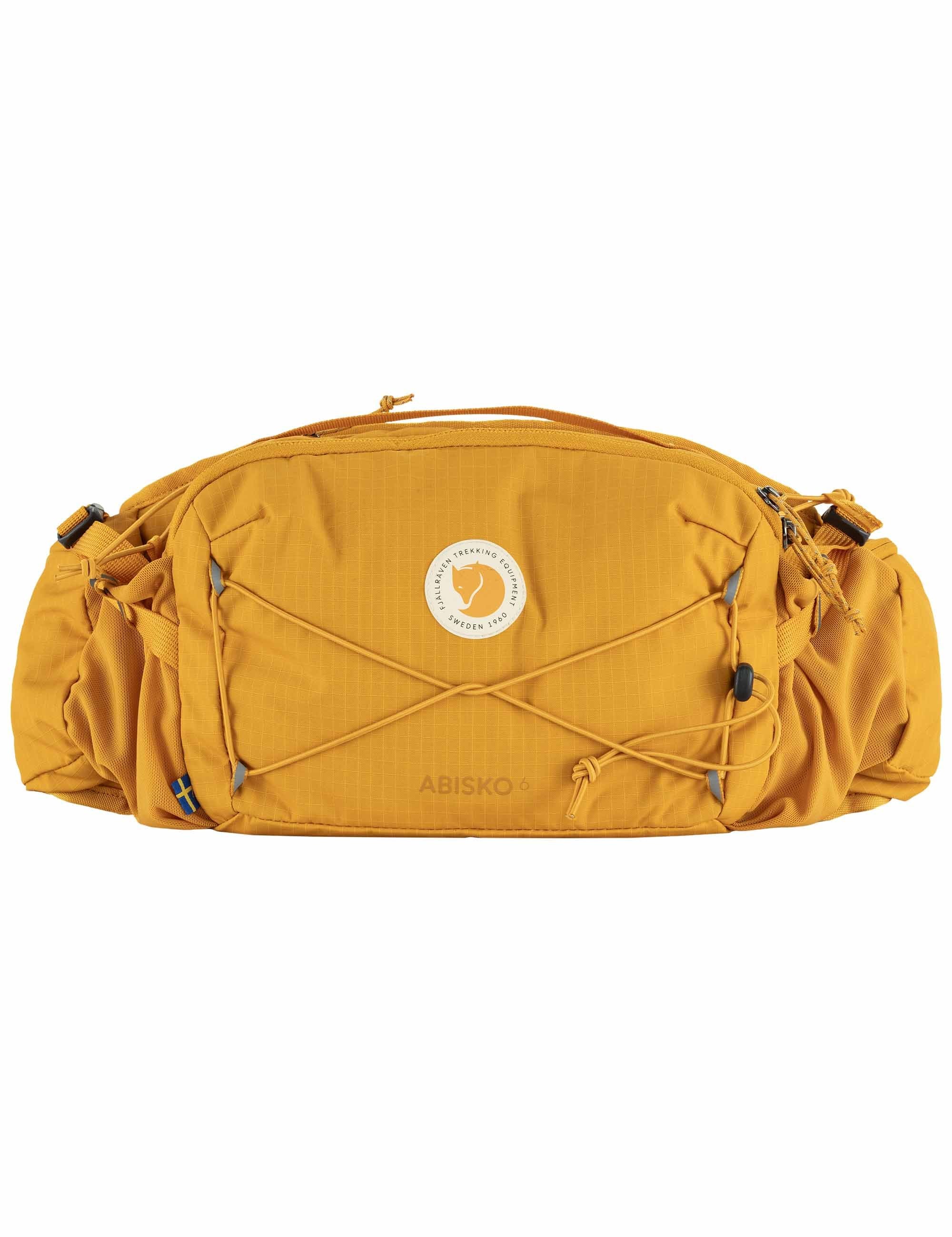 Abisko 6L Hip Pack - Mustard Yellow