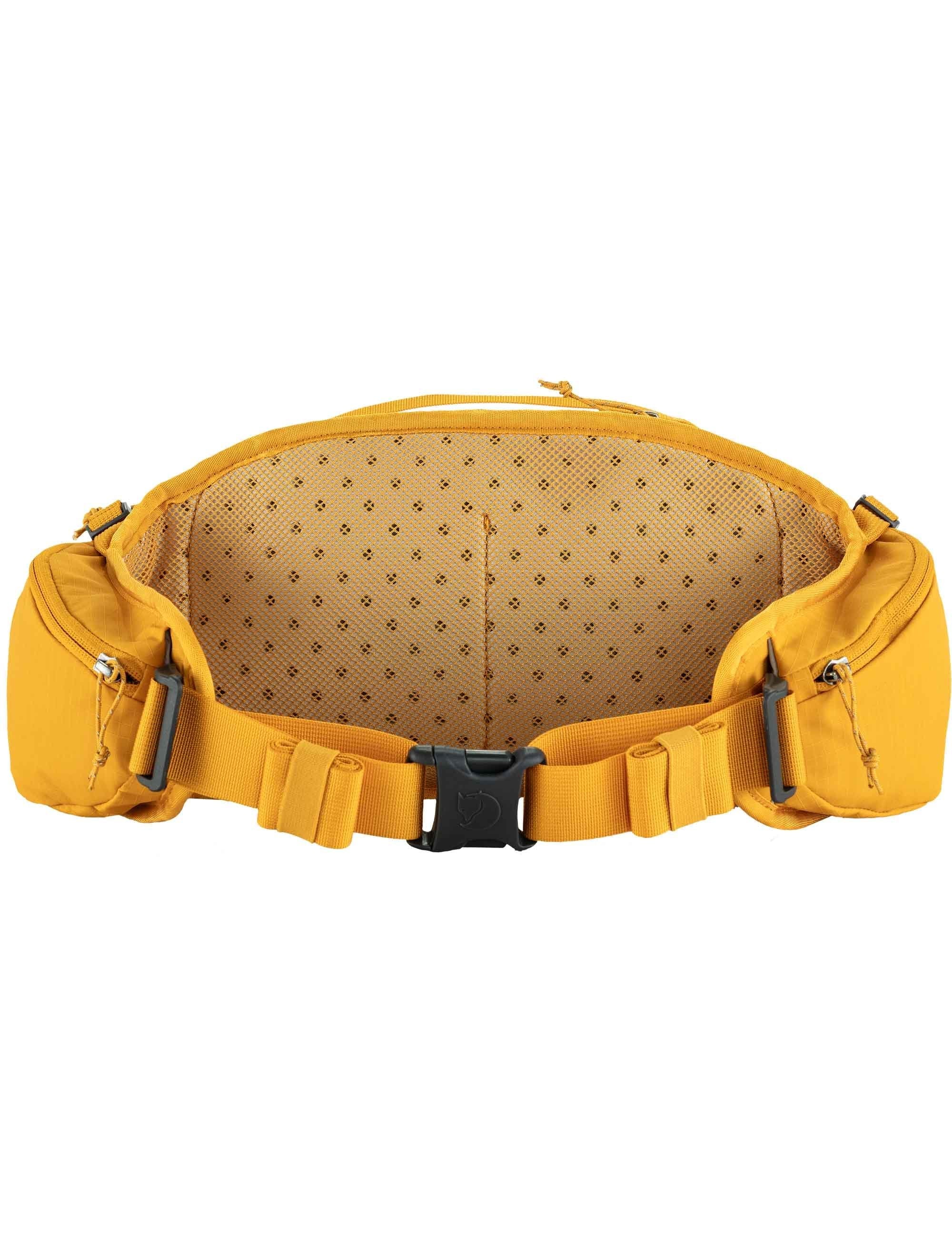 Abisko 6L Hip Pack - Mustard Yellow - Image 2