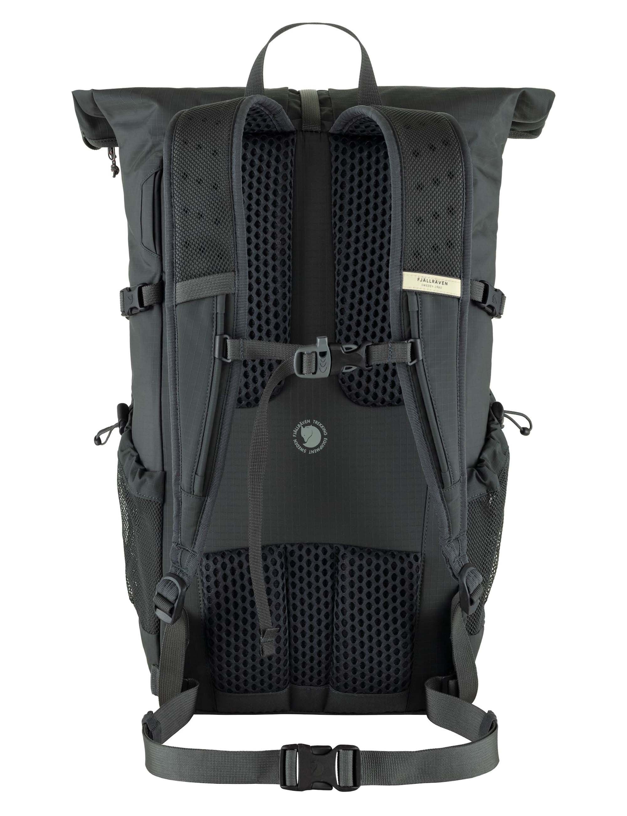 Abisko Hike 25L Foldsack - Iron Grey - Image 3