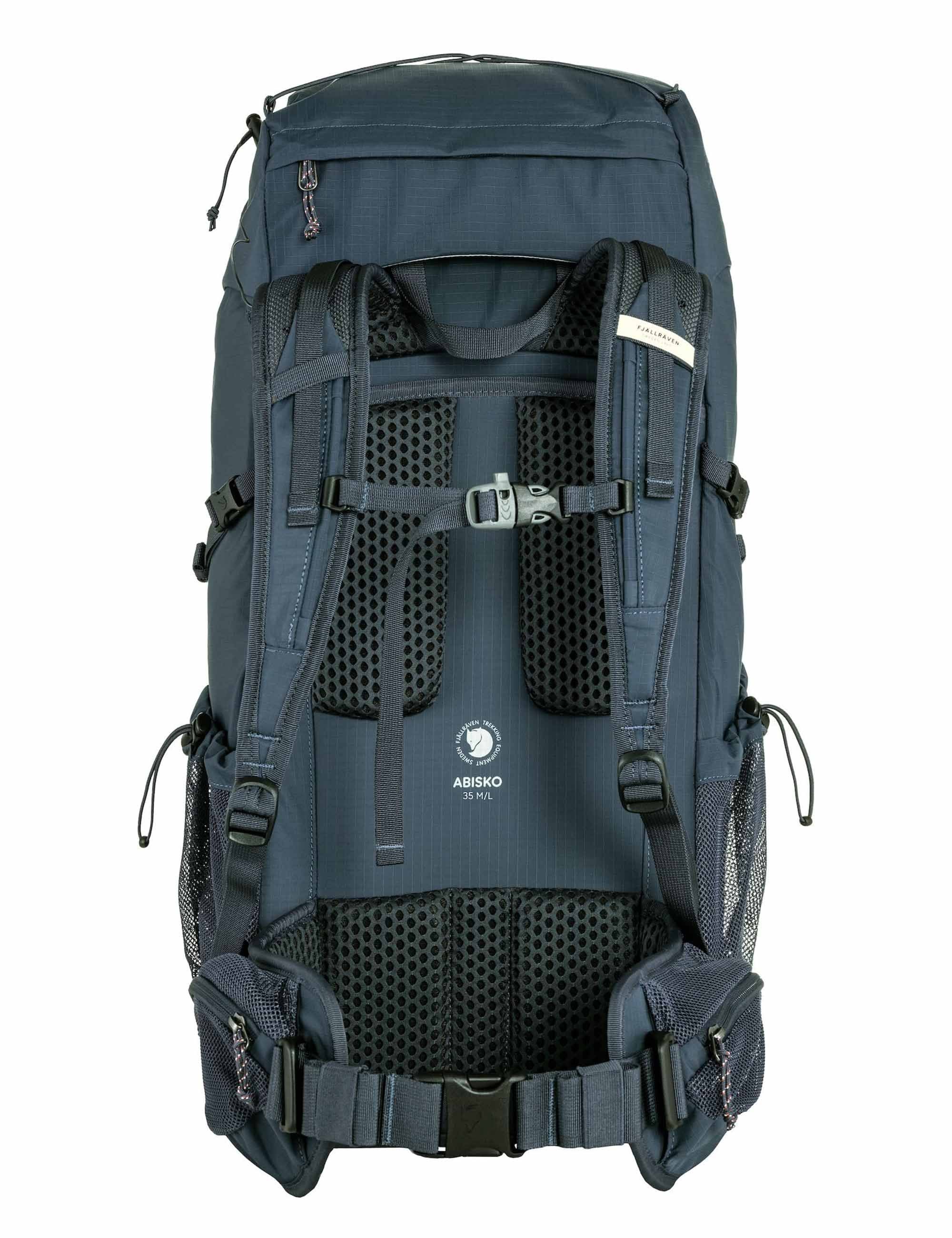 Abisko Hike 35L M/L Backpack - Navy - Image 2