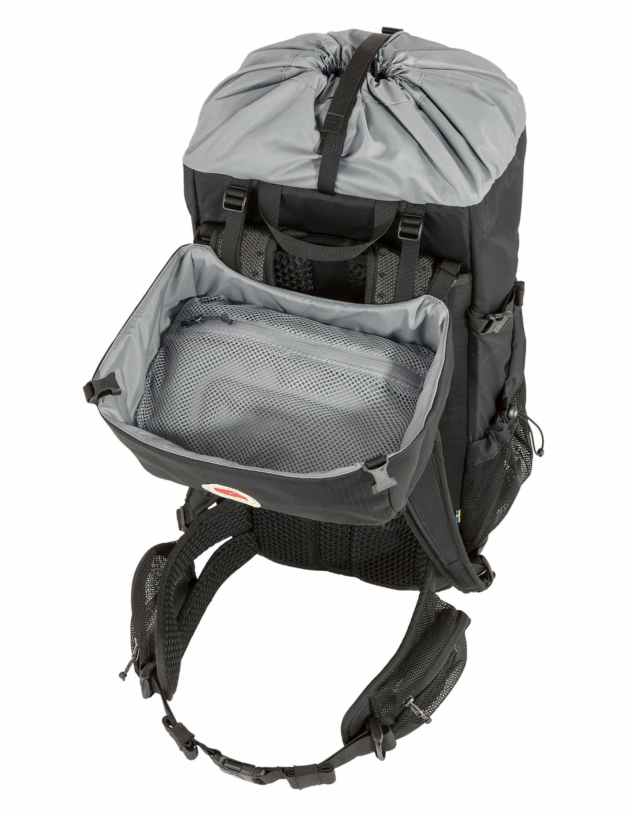 Abisko Hike 35L M/L Backpack - Navy - Image 5