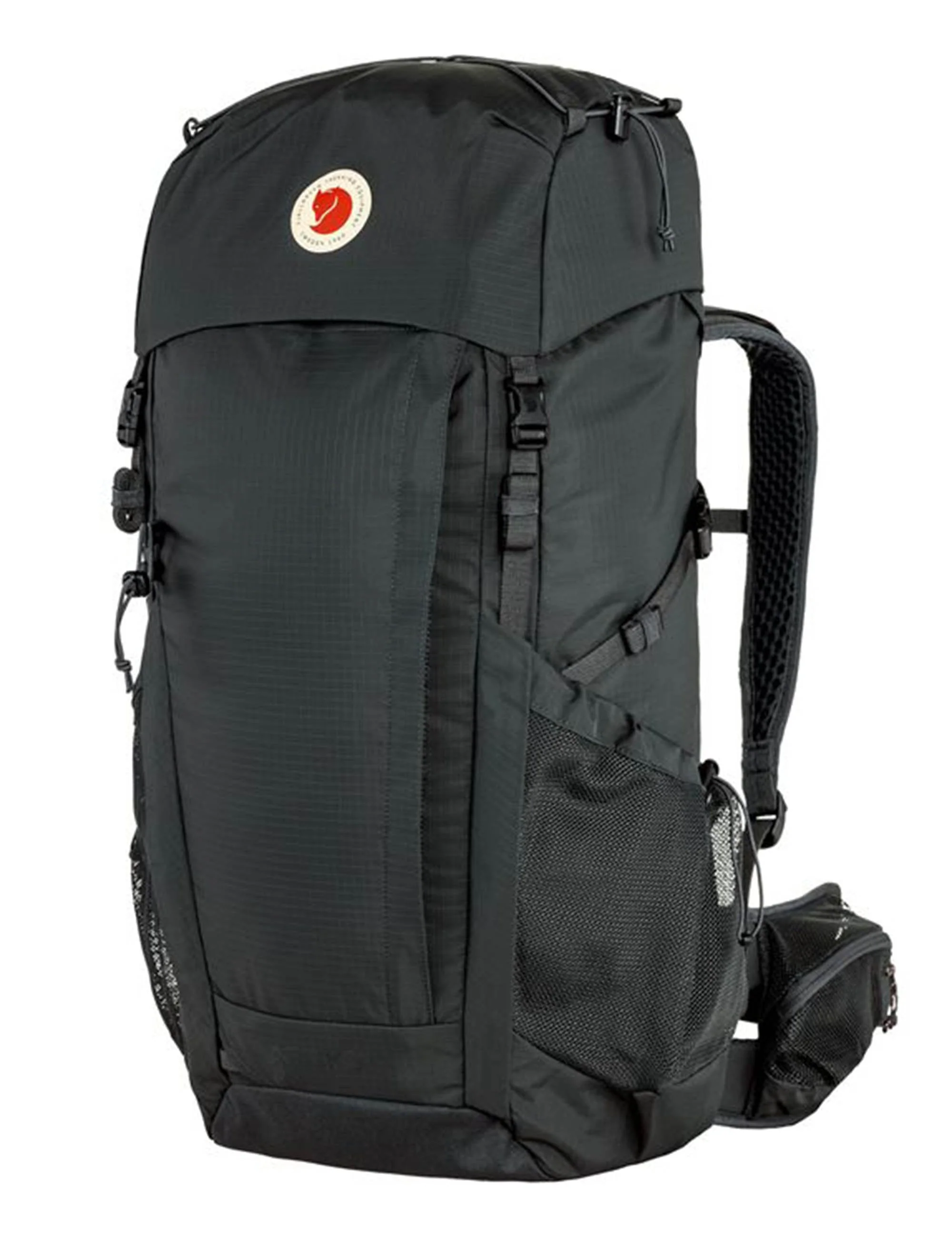 Abisko Hike 35L S/M Backpack - Iron Grey - Image 2