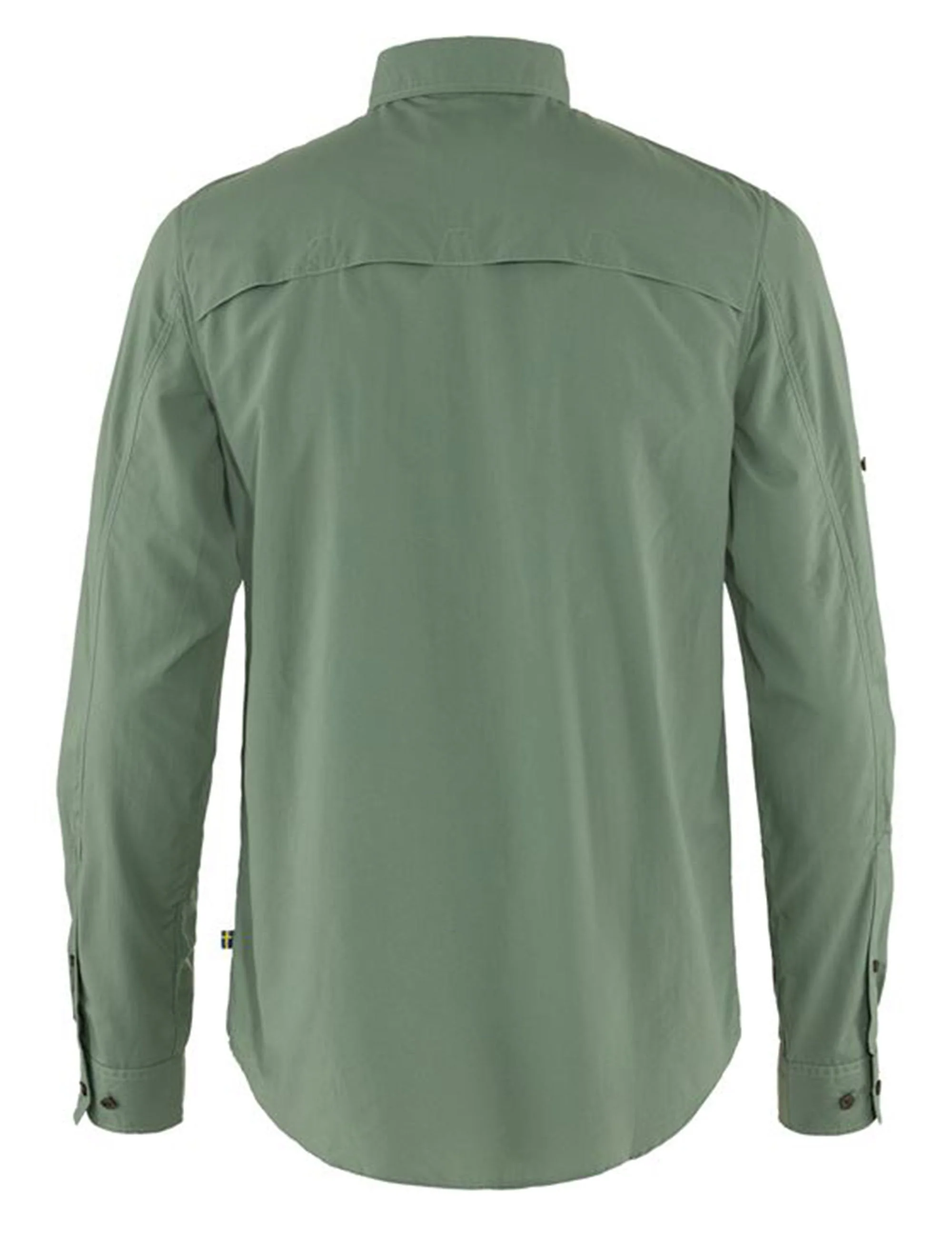 Abisko Hike Shirt - Patina Green - Image 2