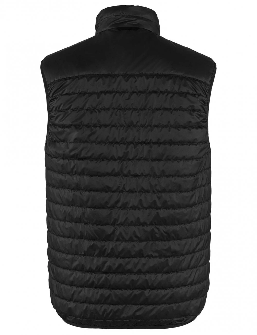 Abisko Padded Vest - Black - Image 2