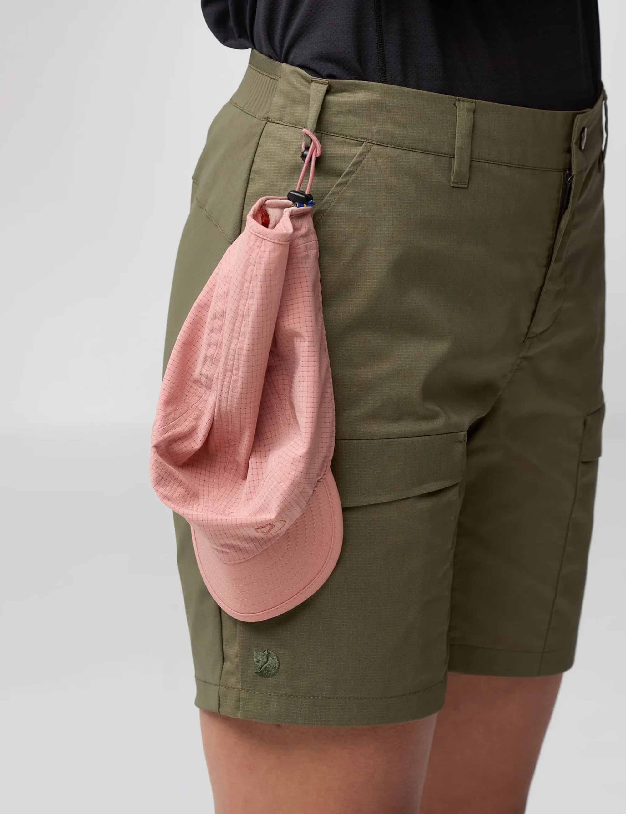 Abisko Trekking Cap - Dusty Rose - Image 5