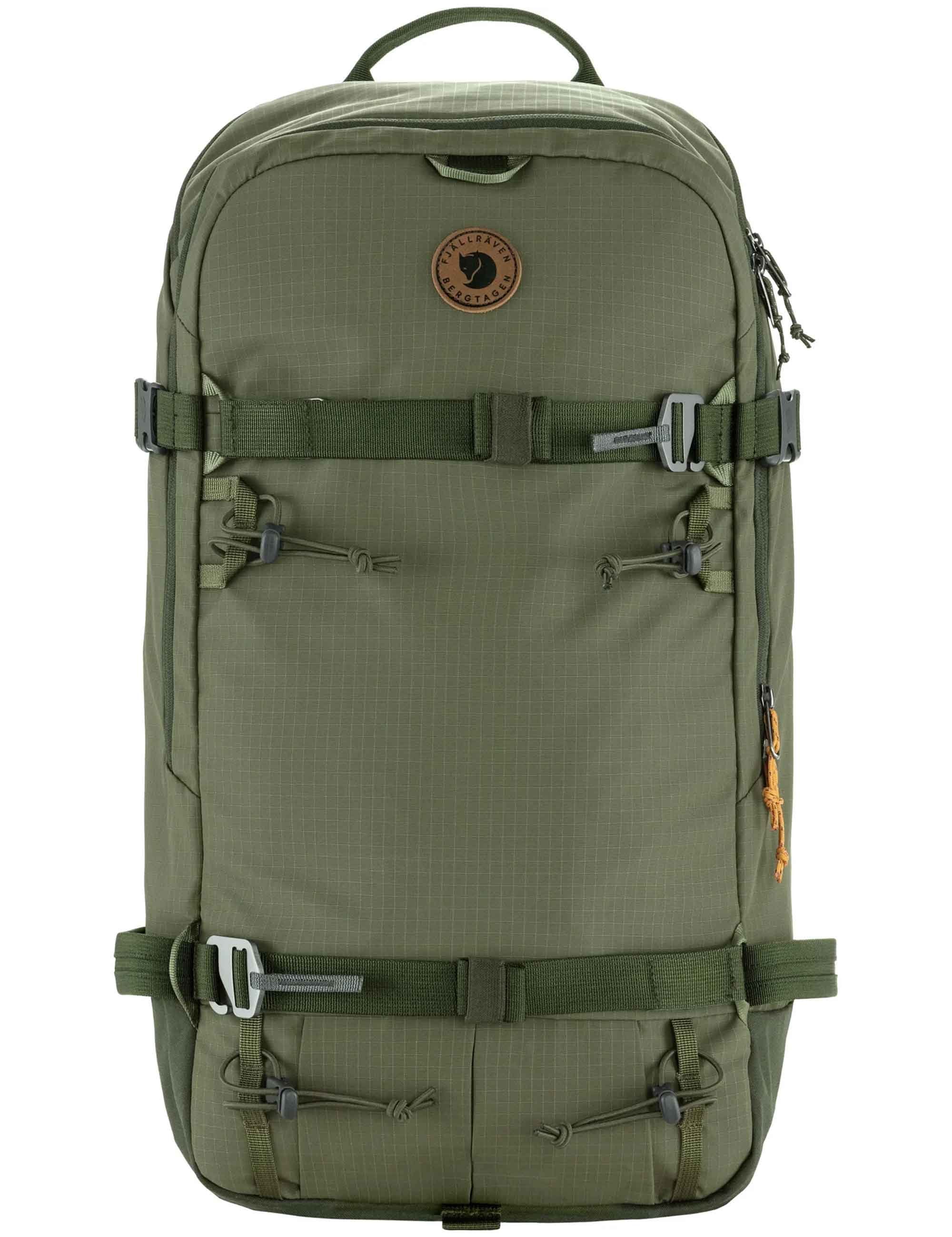 Bergtagen Touring 30L M/L Backpack - Laurel Green/Deep Forest - Image 4