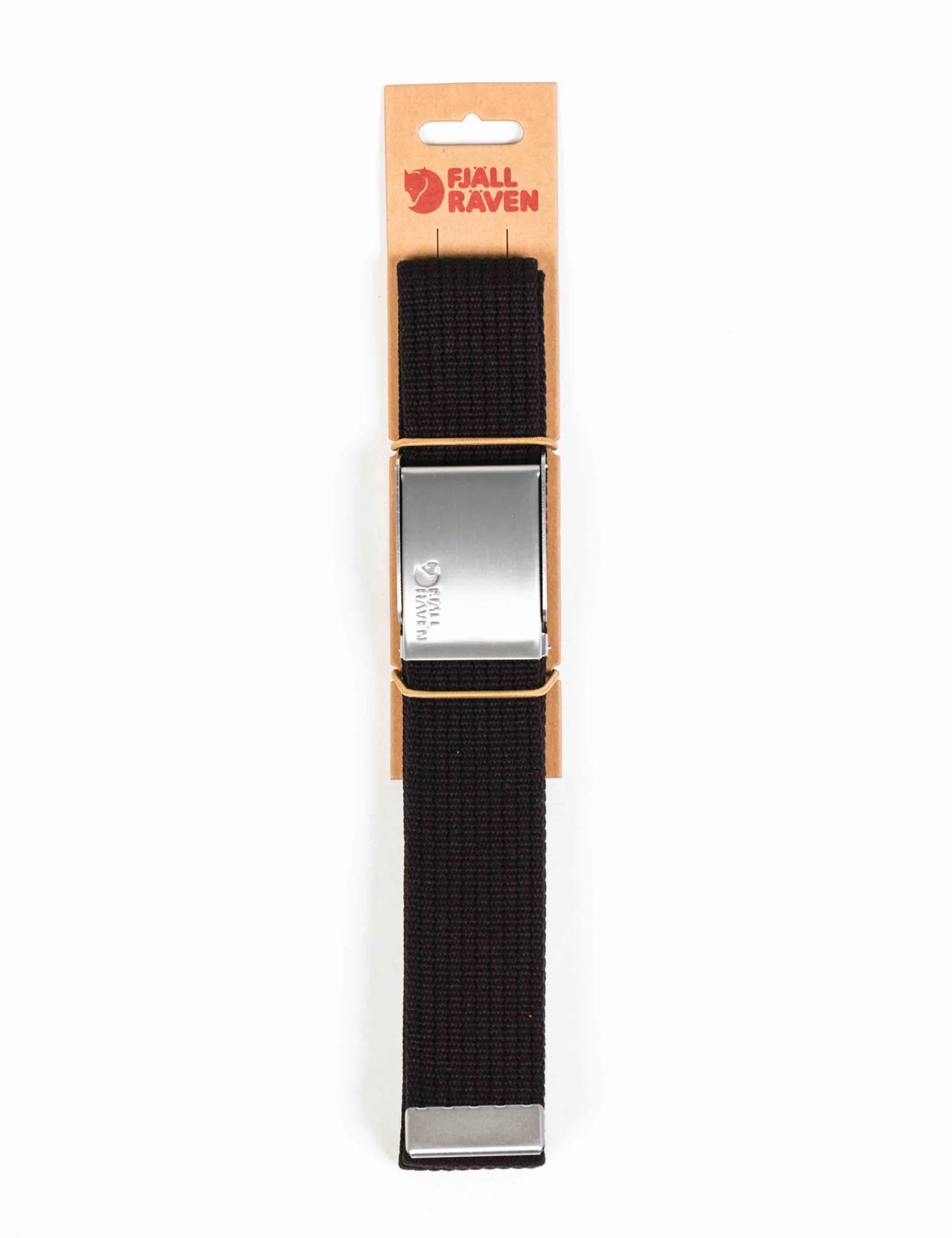 Canvas Belt - Black - Image 2