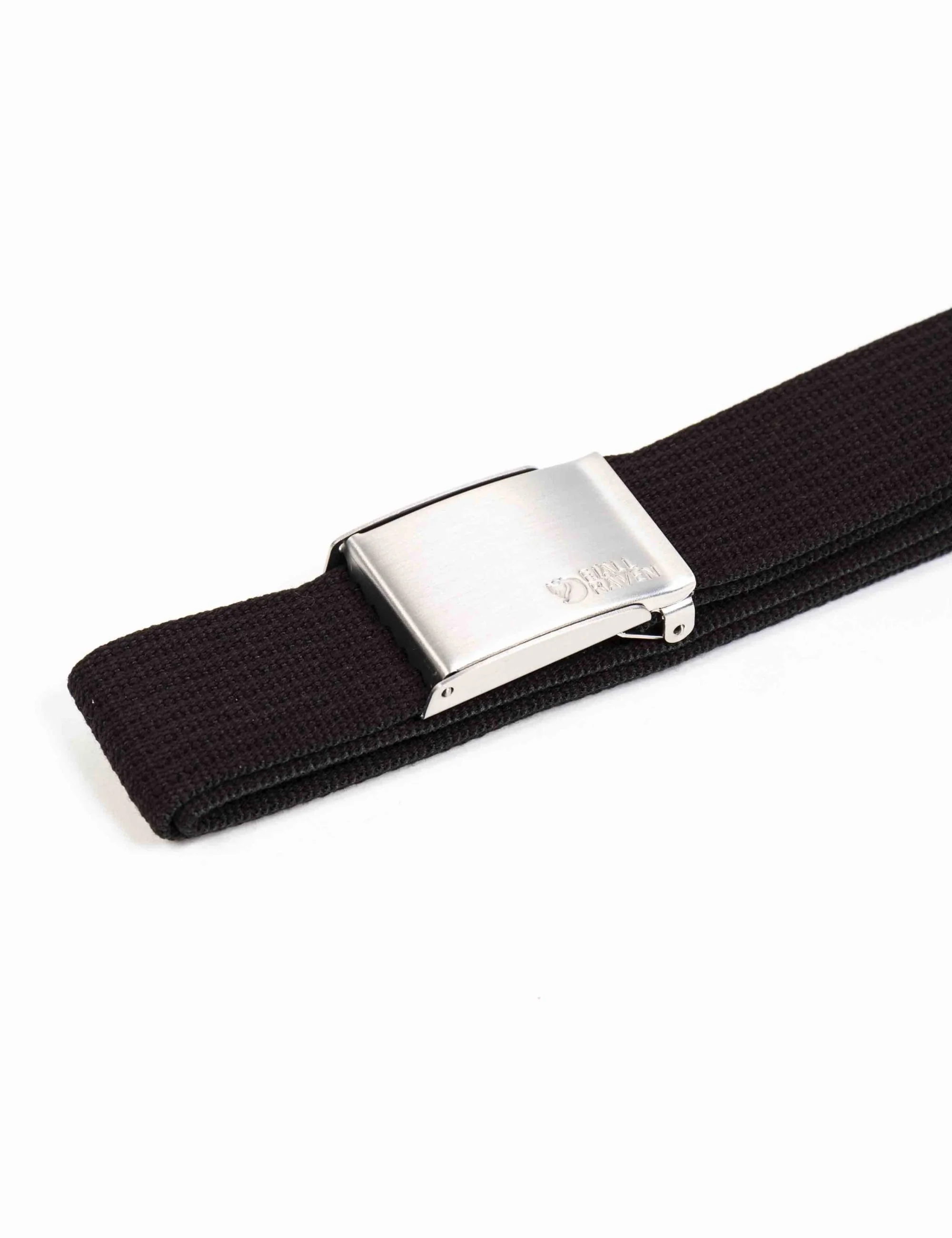 Canvas Belt - Black - Image 3
