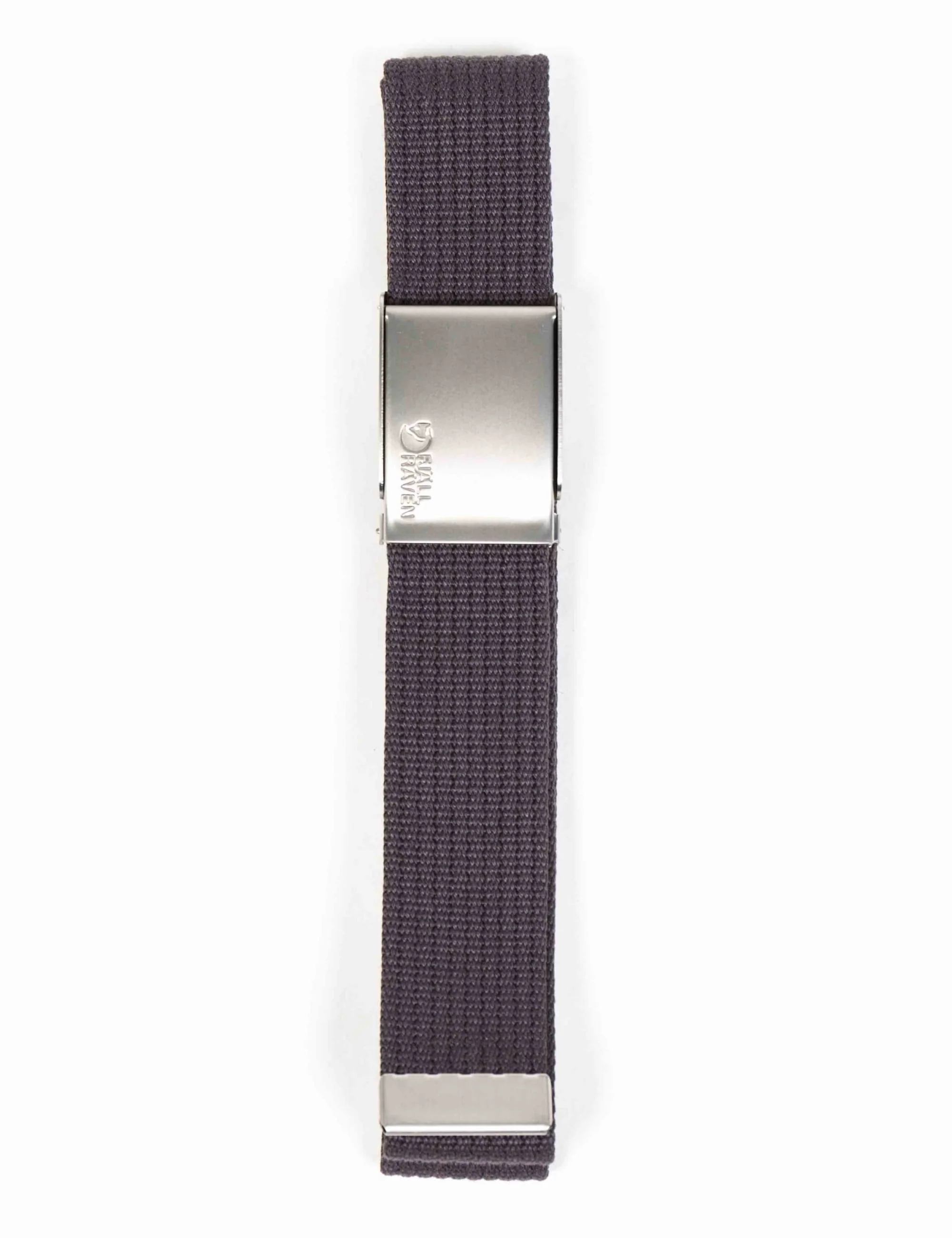 Canvas Belt - Dark Grey - Image 5