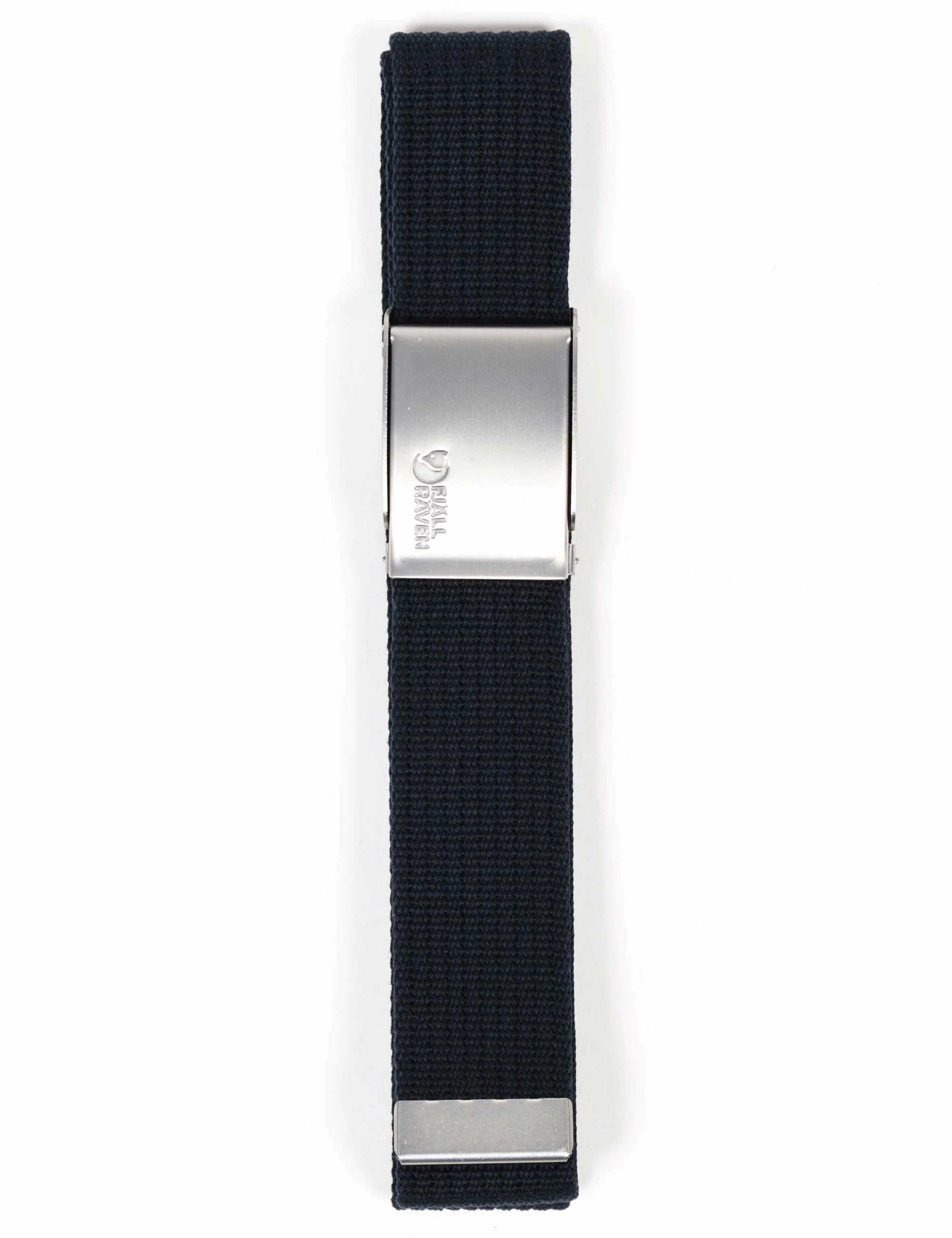 Canvas Belt - Dark Navy - Image 4