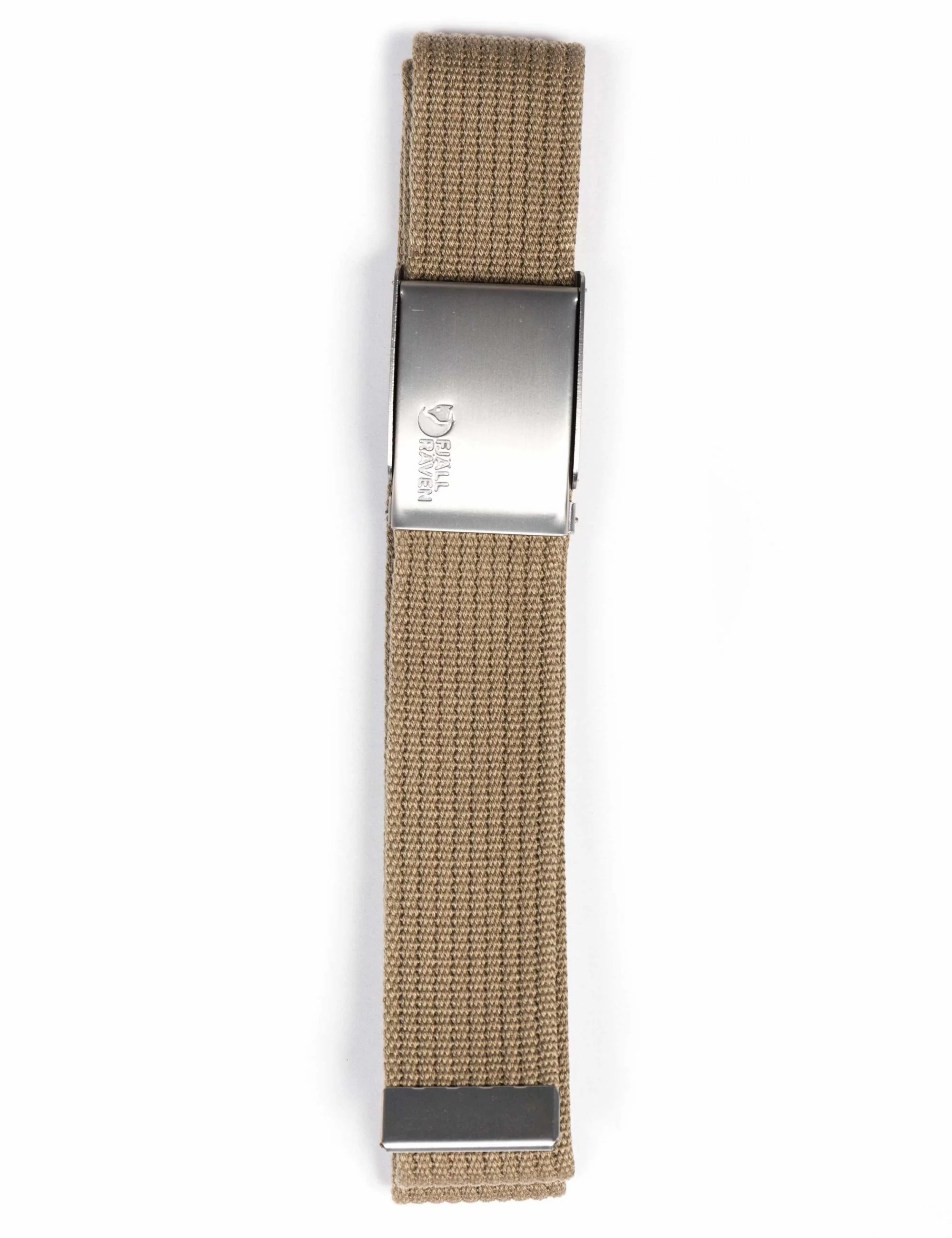 Canvas Belt - Light Khaki - Image 4