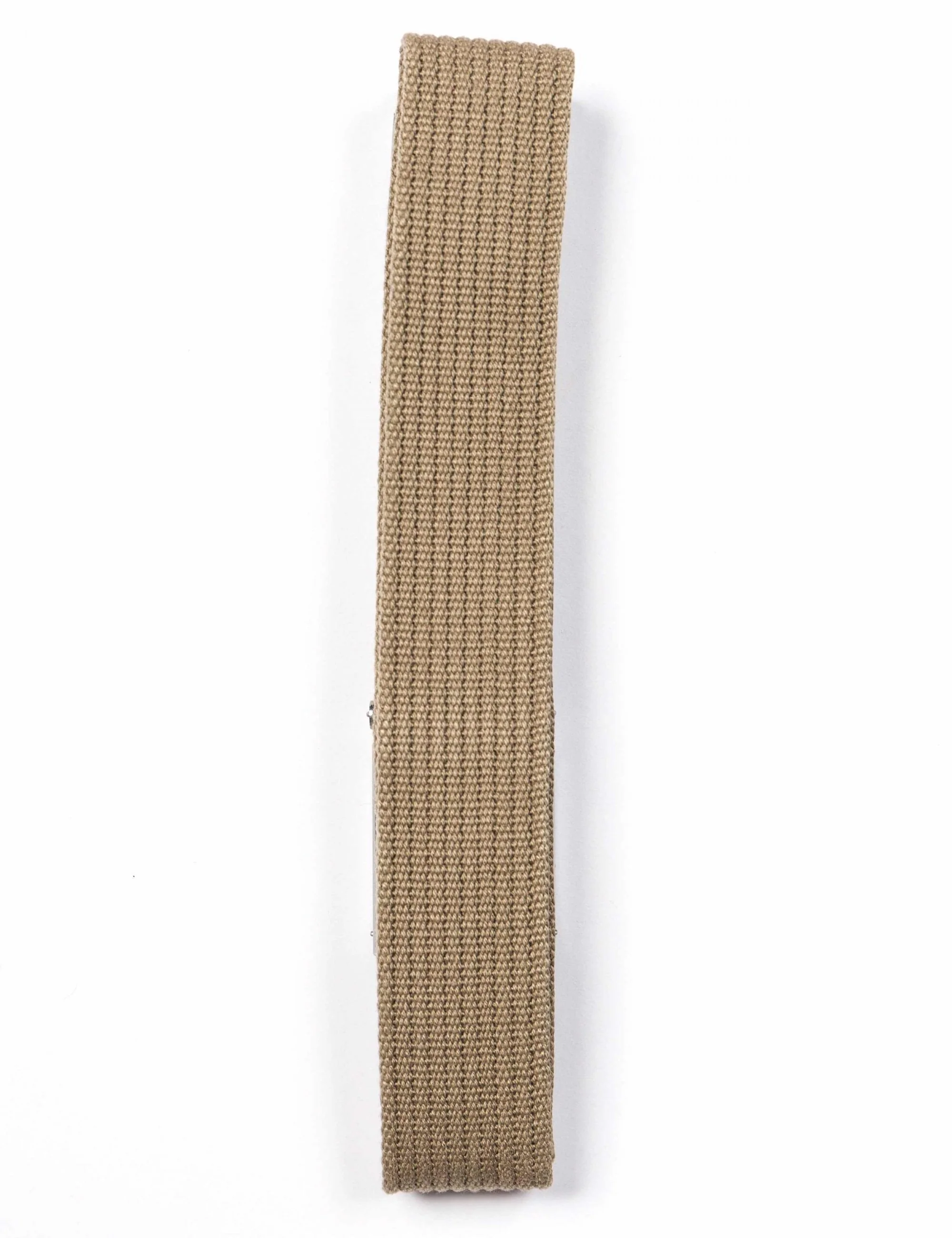 Canvas Belt - Light Khaki - Image 5