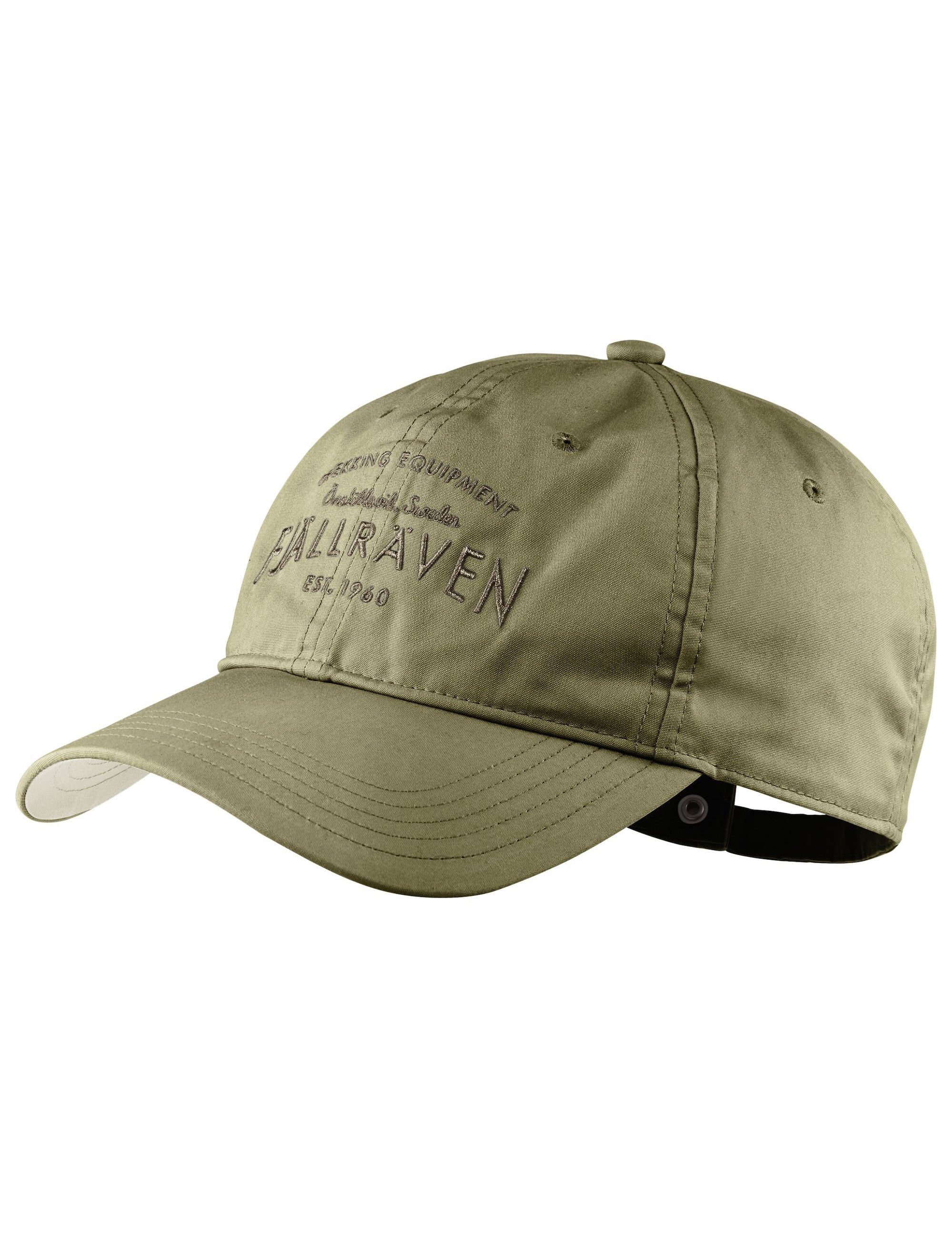 Fjallraven Est 1960 Cap - Green