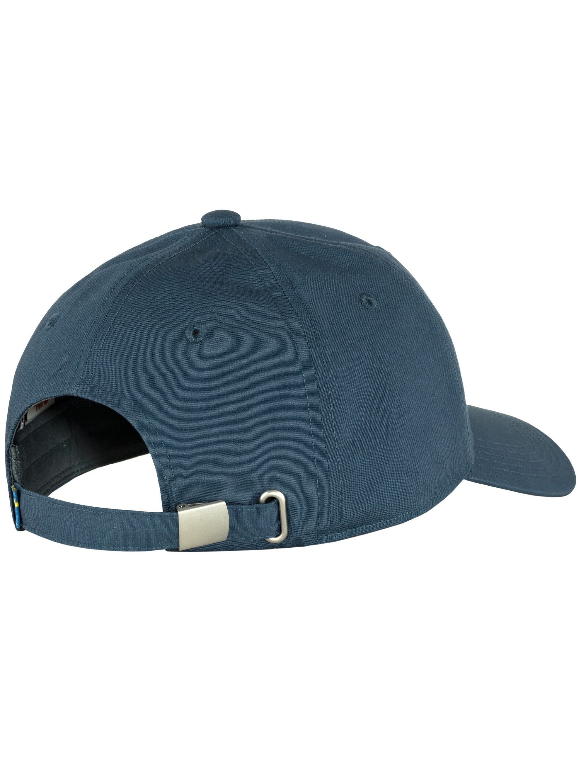 Fjallraven Est 1960 Cap - Indigo Blue - Image 2