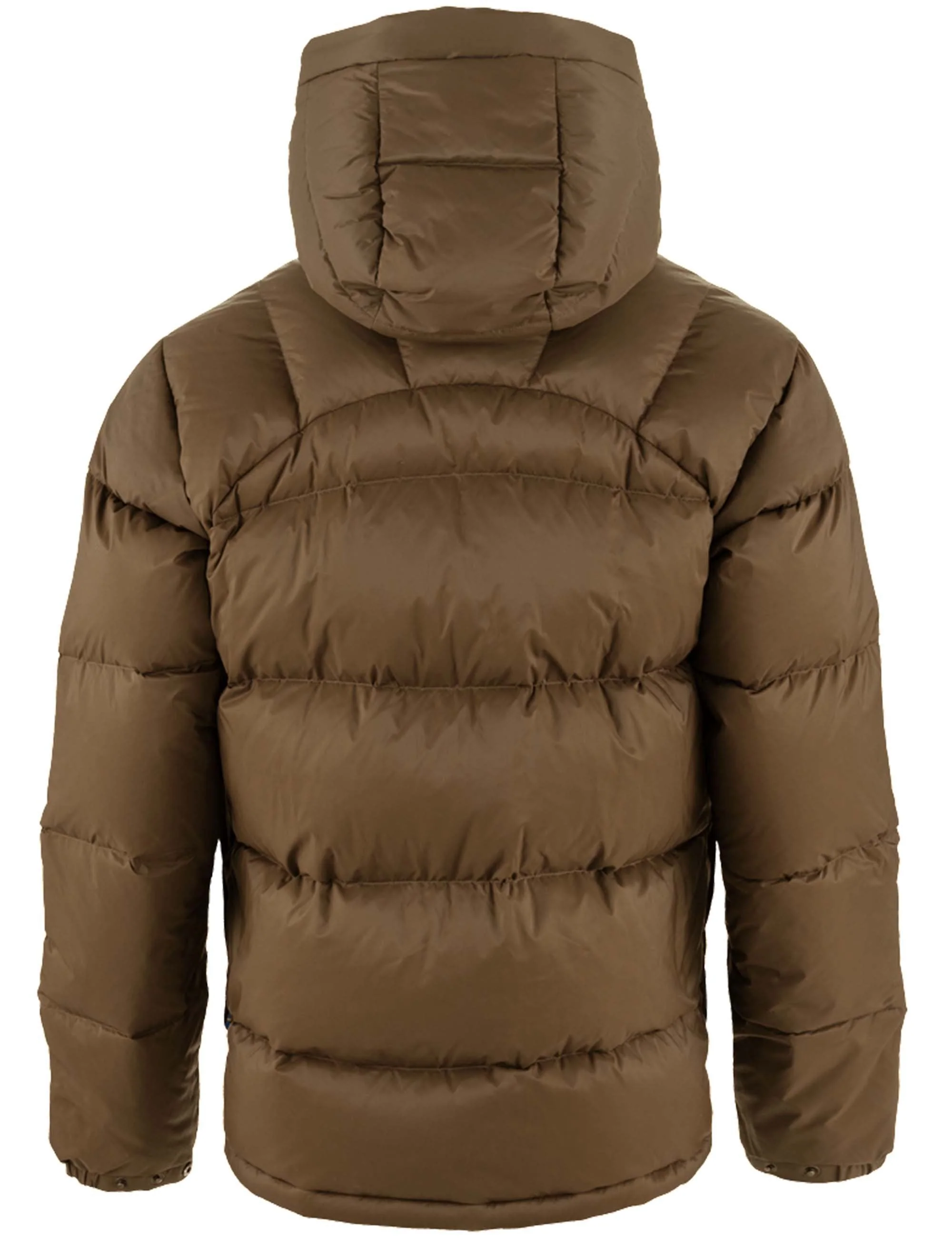 Expedition Down Lite Jacket - Dark Oak - Image 2